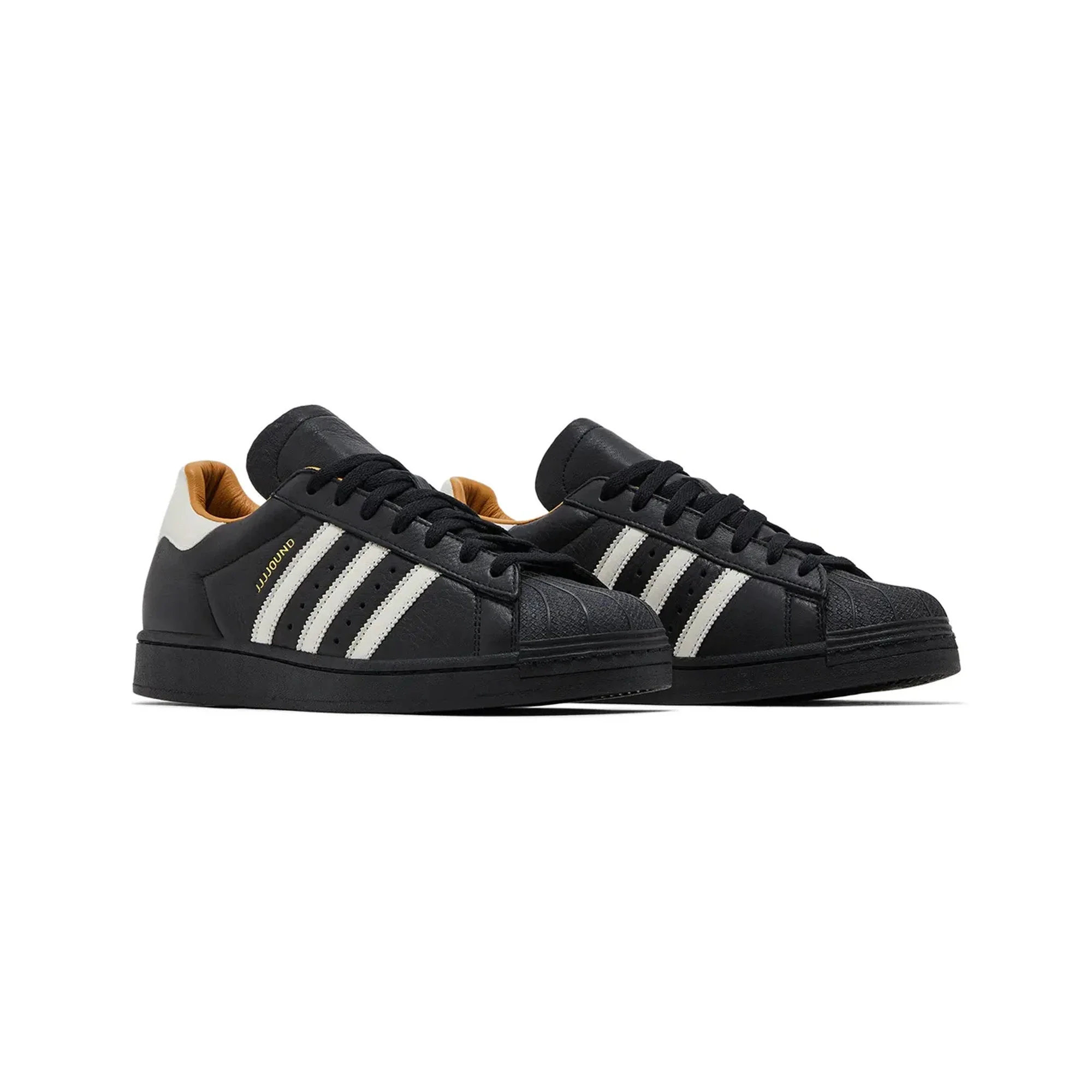 Adidas Superstar 90 'JJJJound Black Made in Germany' (2025) - Image 2