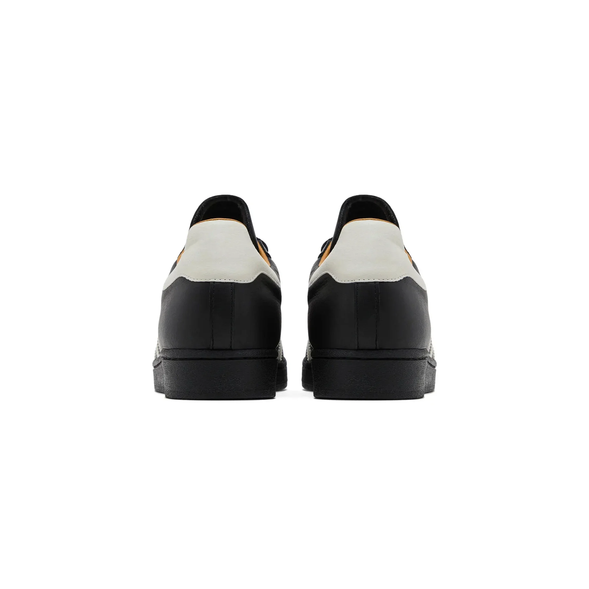 Adidas Superstar 90 'JJJJound Black Made in Germany' (2025) - Image 4