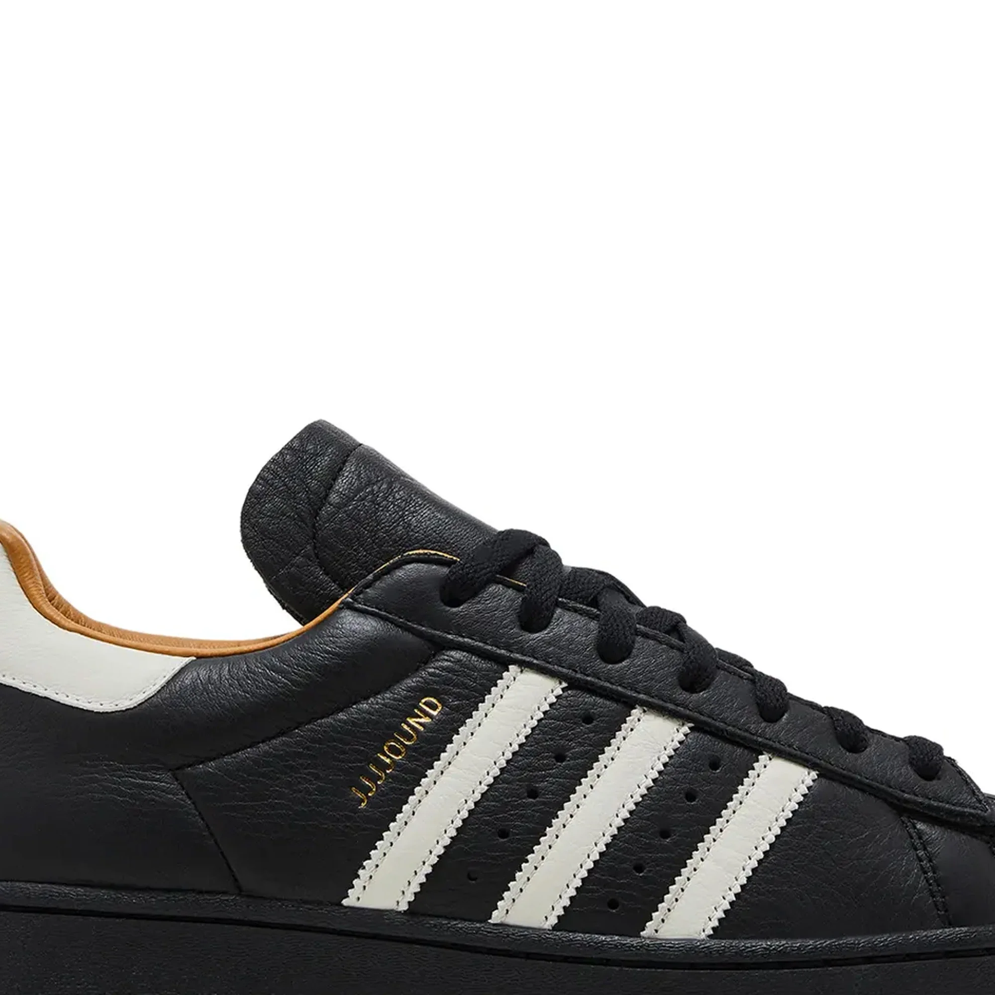 Adidas Superstar 90 'JJJJound Black Made in Germany' (2025) - Image 5