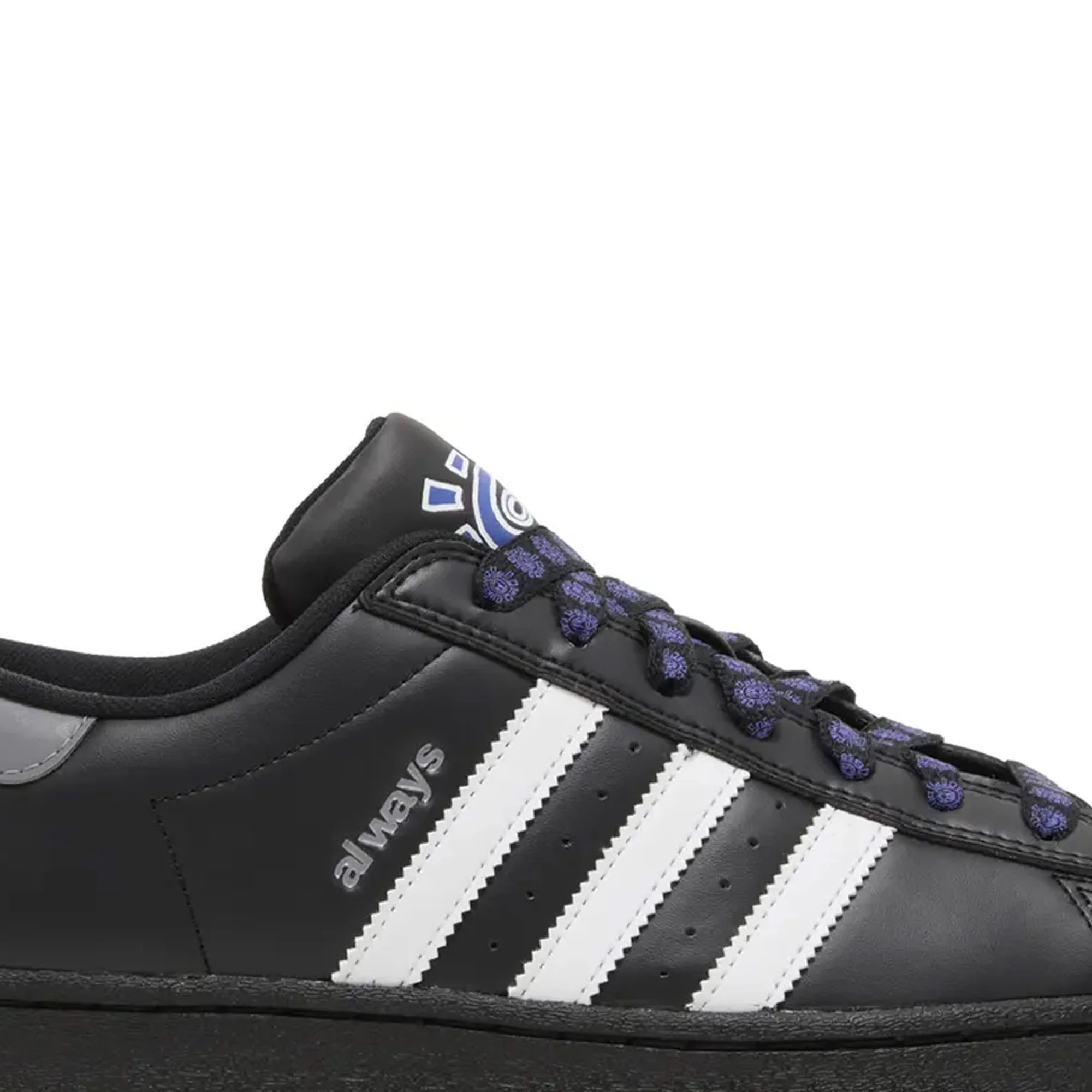 Adidas Superstar ADV 'Always Core Black' (2024) - Image 6