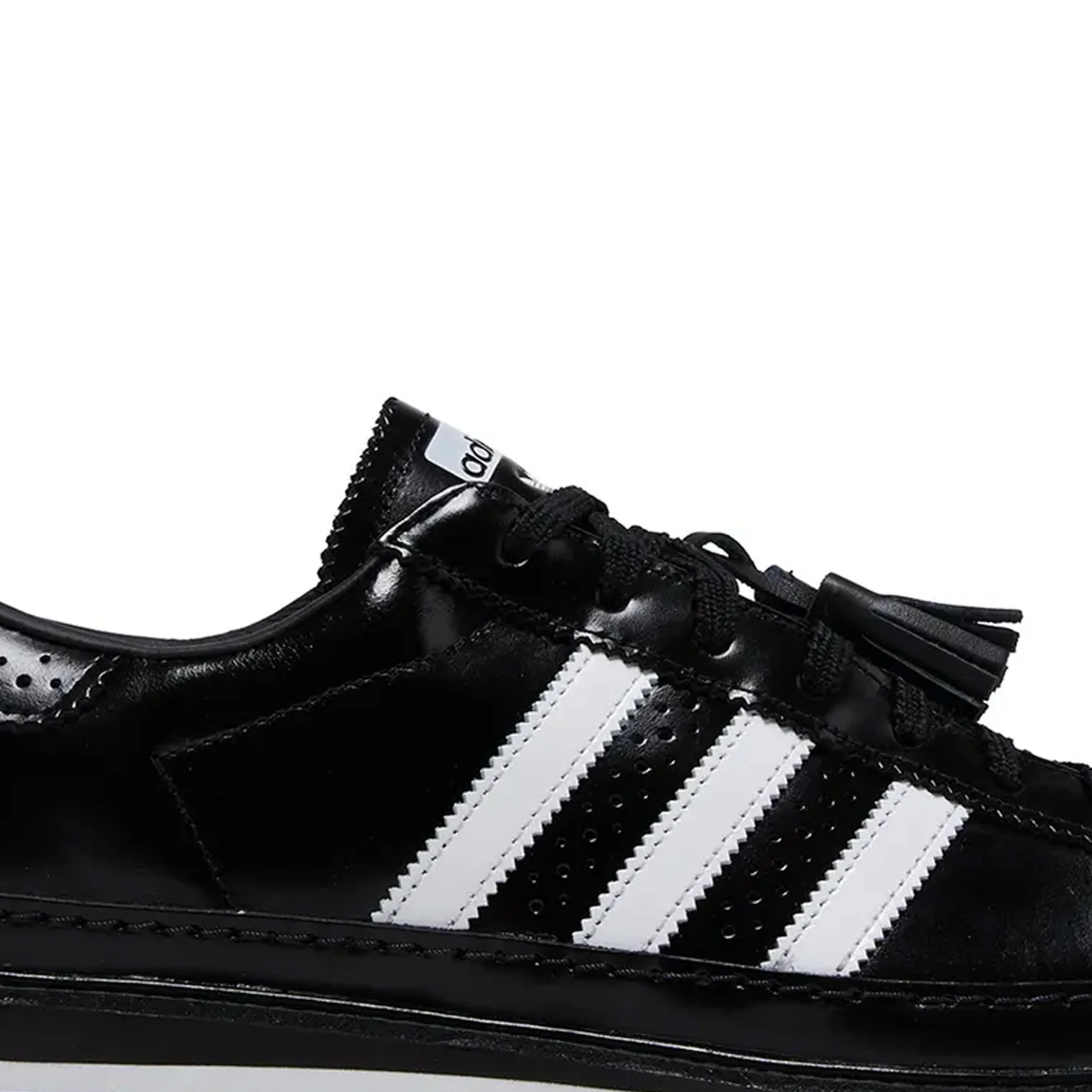 Adidas Superstar CLOT By Edison Chen 'Black' (2024) - Image 6