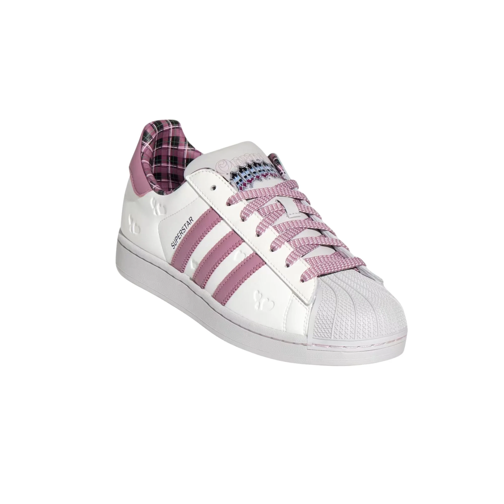 Adidas Superstar II 'Valentine's Day Magic Mauve' (2026) - Image 2