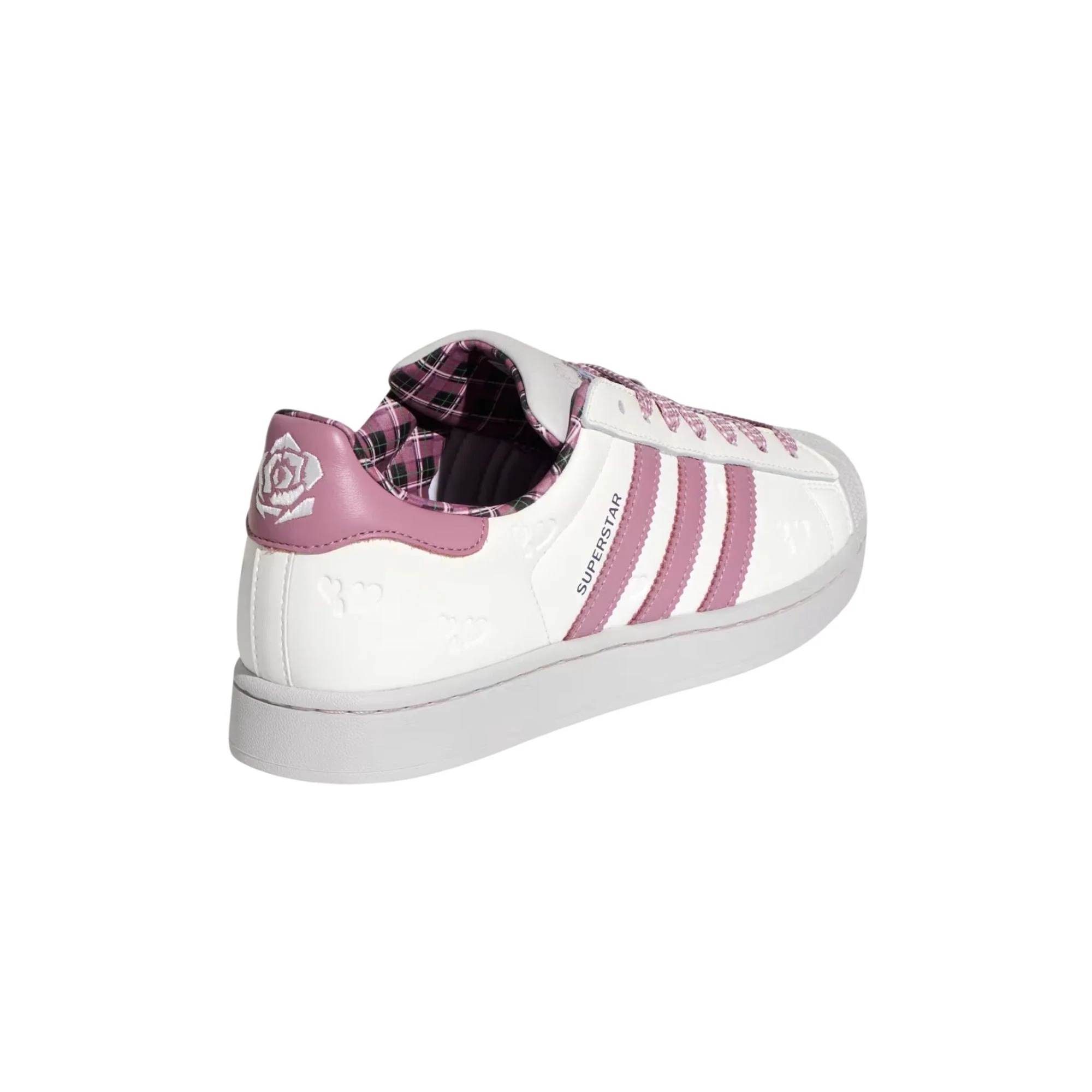 Adidas Superstar II 'Valentine's Day Magic Mauve' (2026) - Image 3