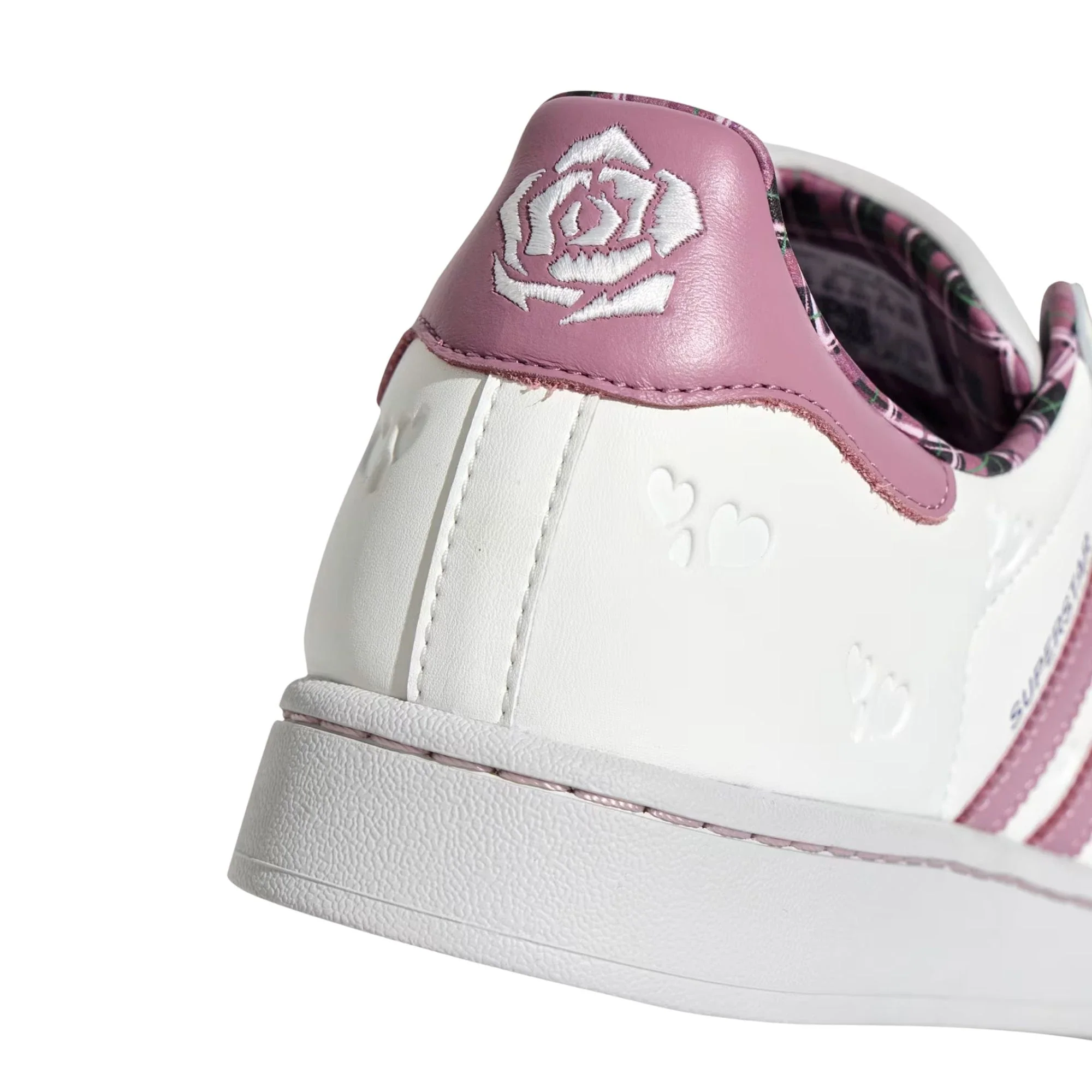 Adidas Superstar II 'Valentine's Day Magic Mauve' (2026) - Image 6