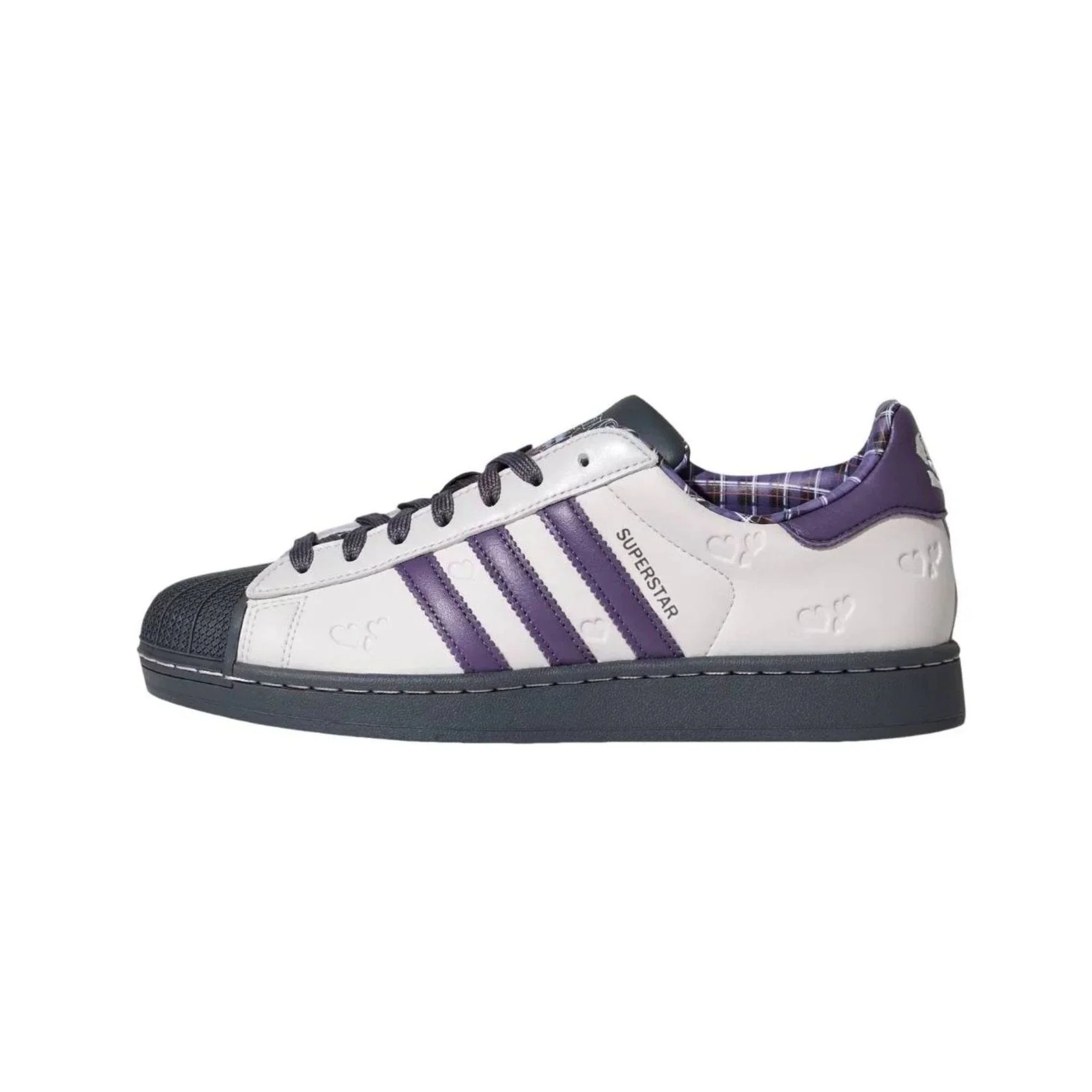 Adidas Superstar II 'Valentine's Day Shadow Purple' (2026) - Image 4