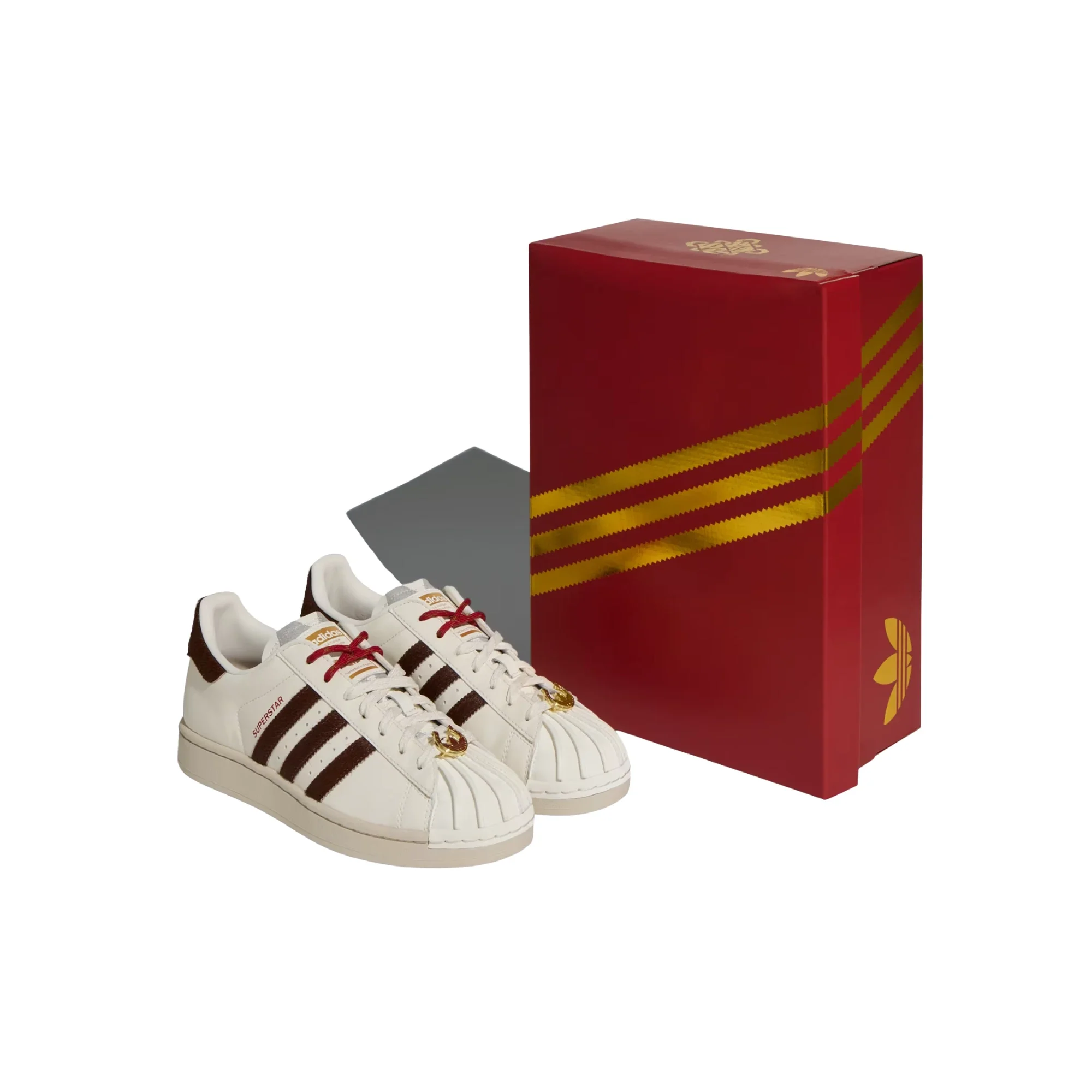 Adidas Superstar 2 'Chinese New Year - Year of the Horse' (2026) - Image 12