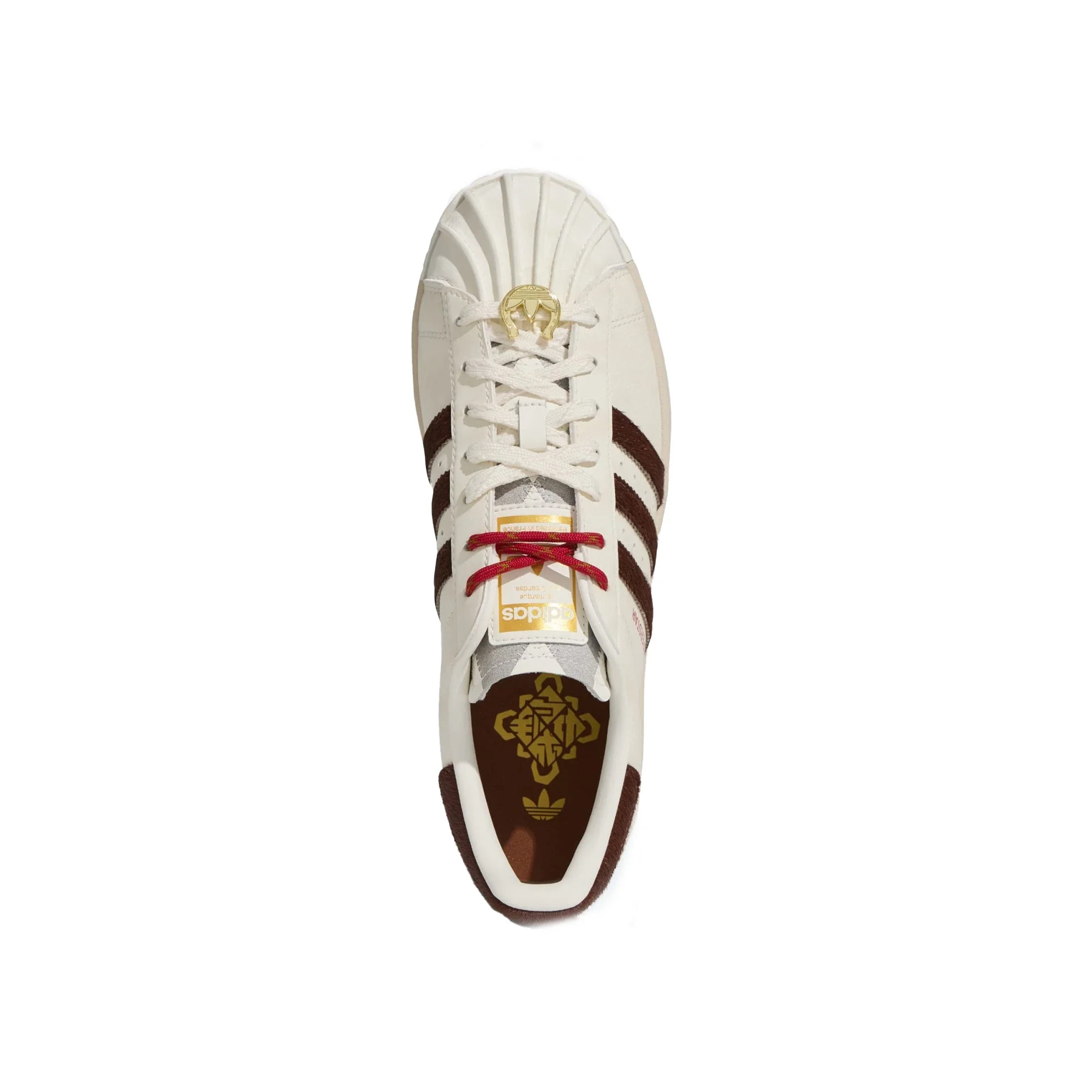Adidas Superstar 2 'Chinese New Year - Year of the Horse' (2026) - Image 6