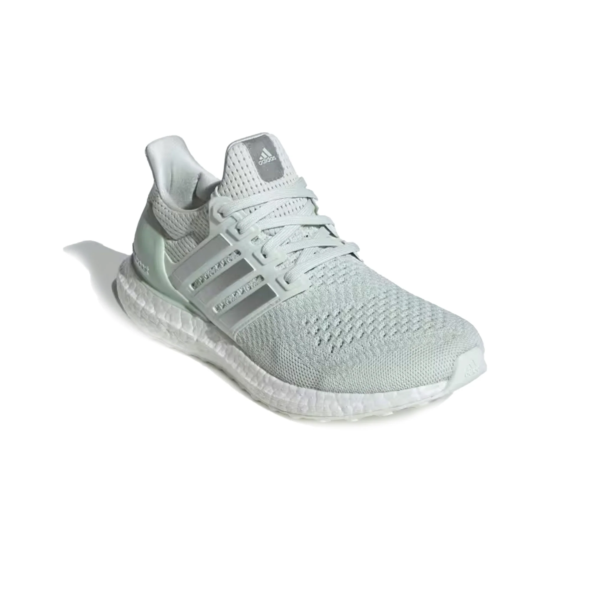 Adidas Ultra Boost 1.0 'Crystal Jade Silver Metallic Linen Green' Women's - Image 2