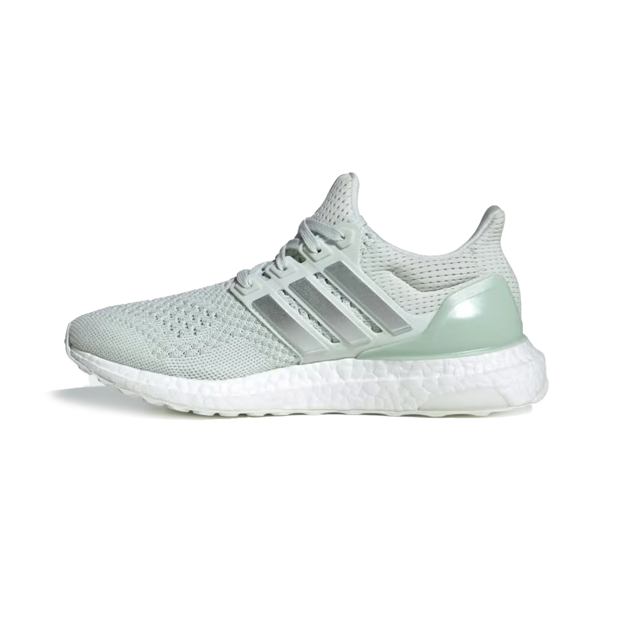 Adidas Ultra Boost 1.0 'Crystal Jade Silver Metallic Linen Green' Women's - Image 3