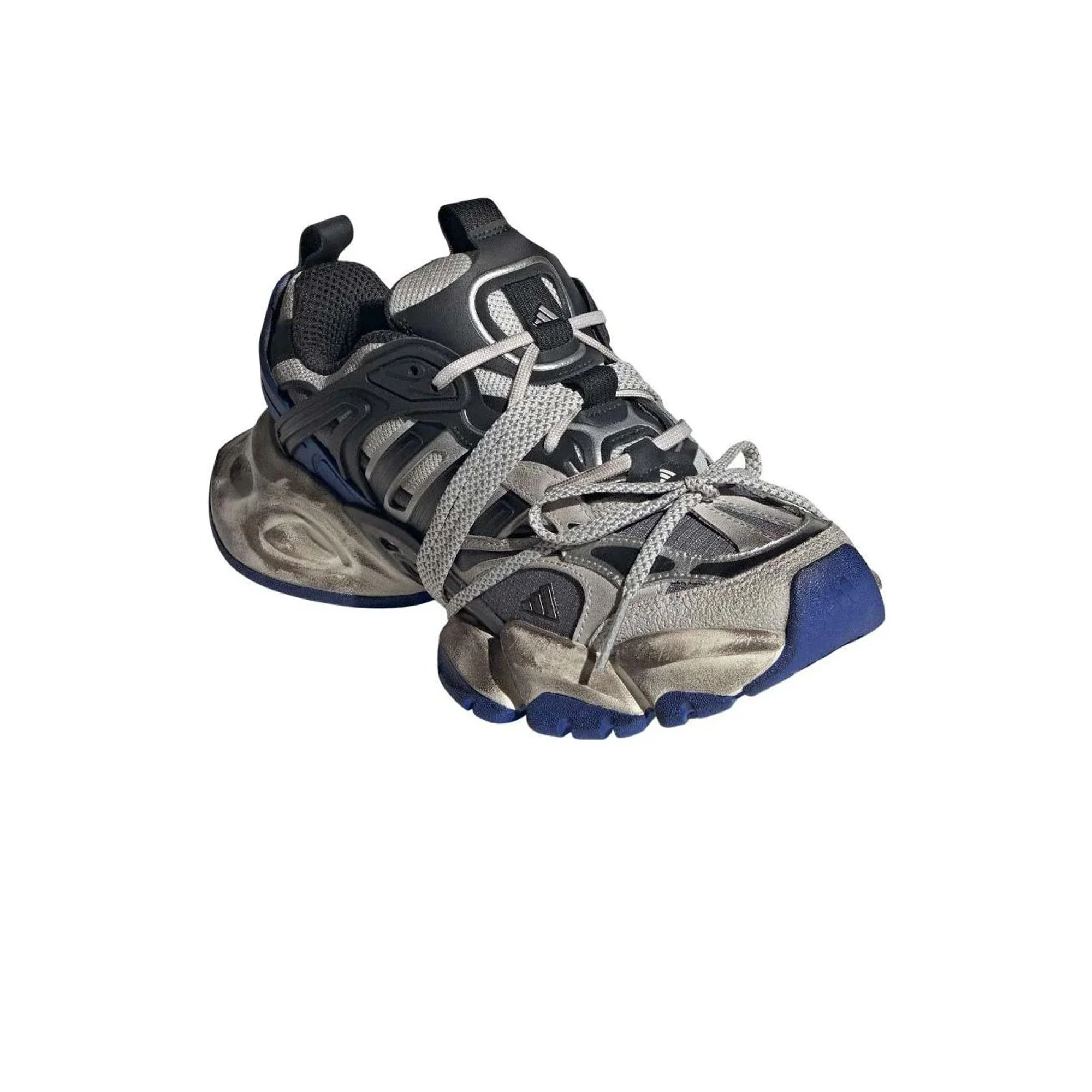 Adidas Vento XLG Deluxe 'Grey Blue' (2024) - Image 2