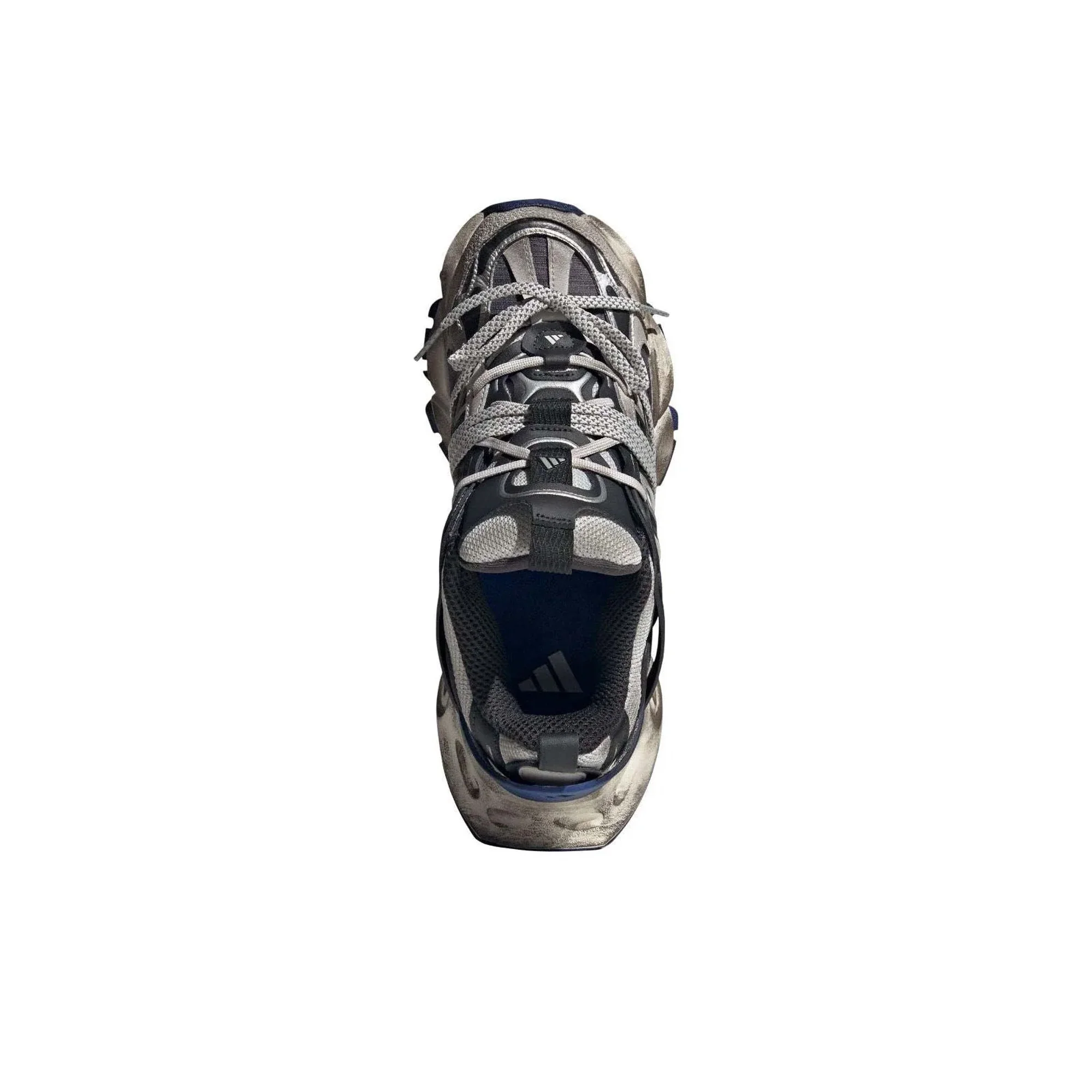 Adidas Vento XLG Deluxe 'Grey Blue' (2024) - Image 5