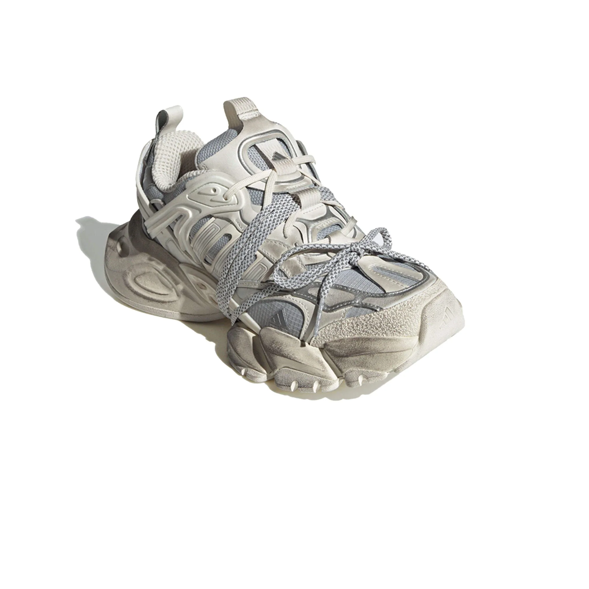 Adidas Vento XLG Deluxe 'Sail Grey' (2024) - Image 2