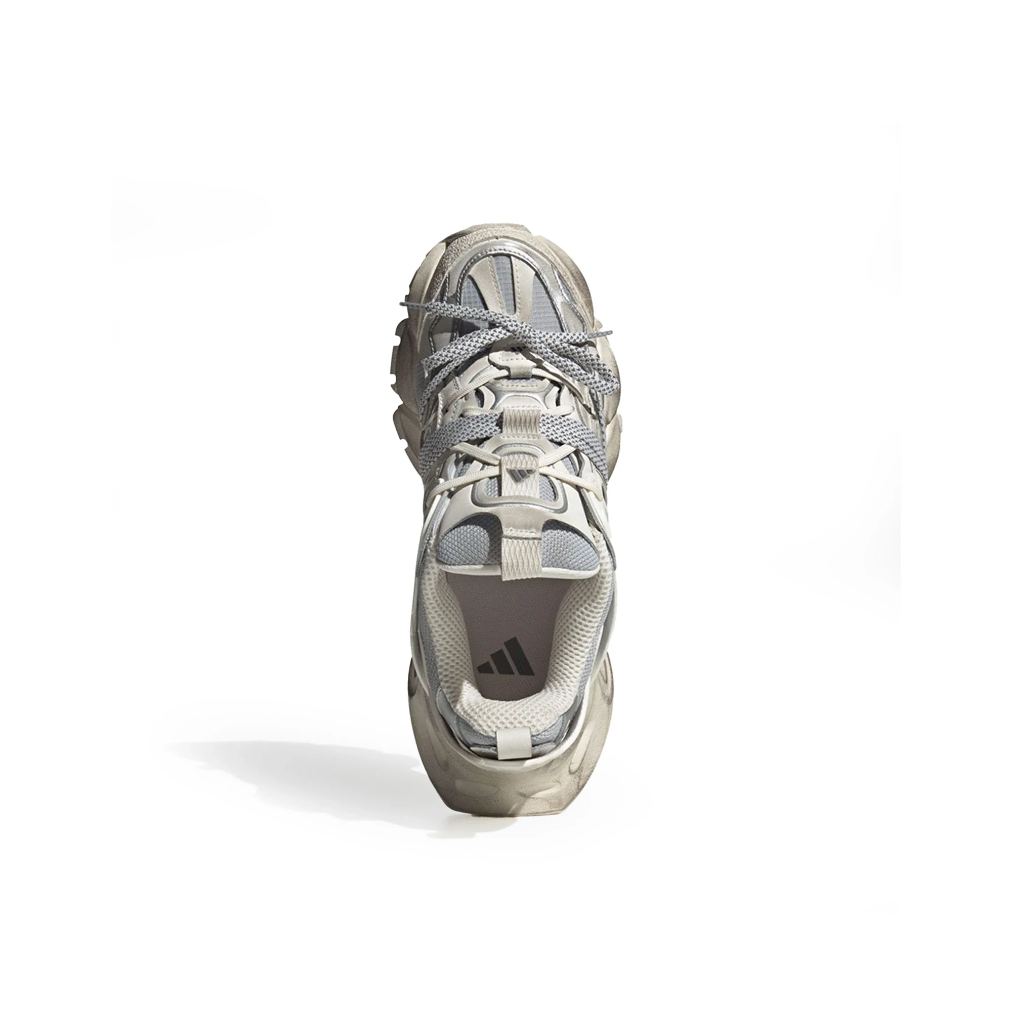 Adidas Vento XLG Deluxe 'Sail Grey' (2024) - Image 4