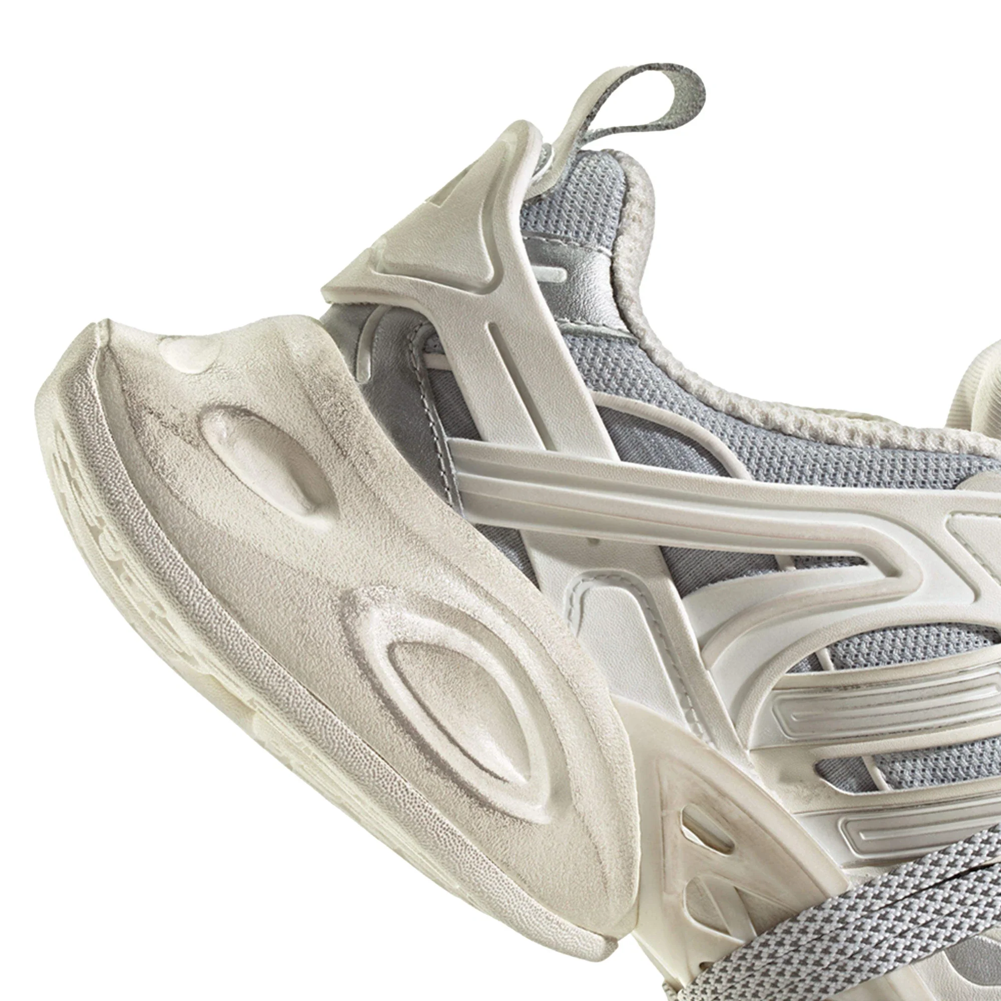 Adidas Vento XLG Deluxe 'Sail Grey' (2024) - Image 5