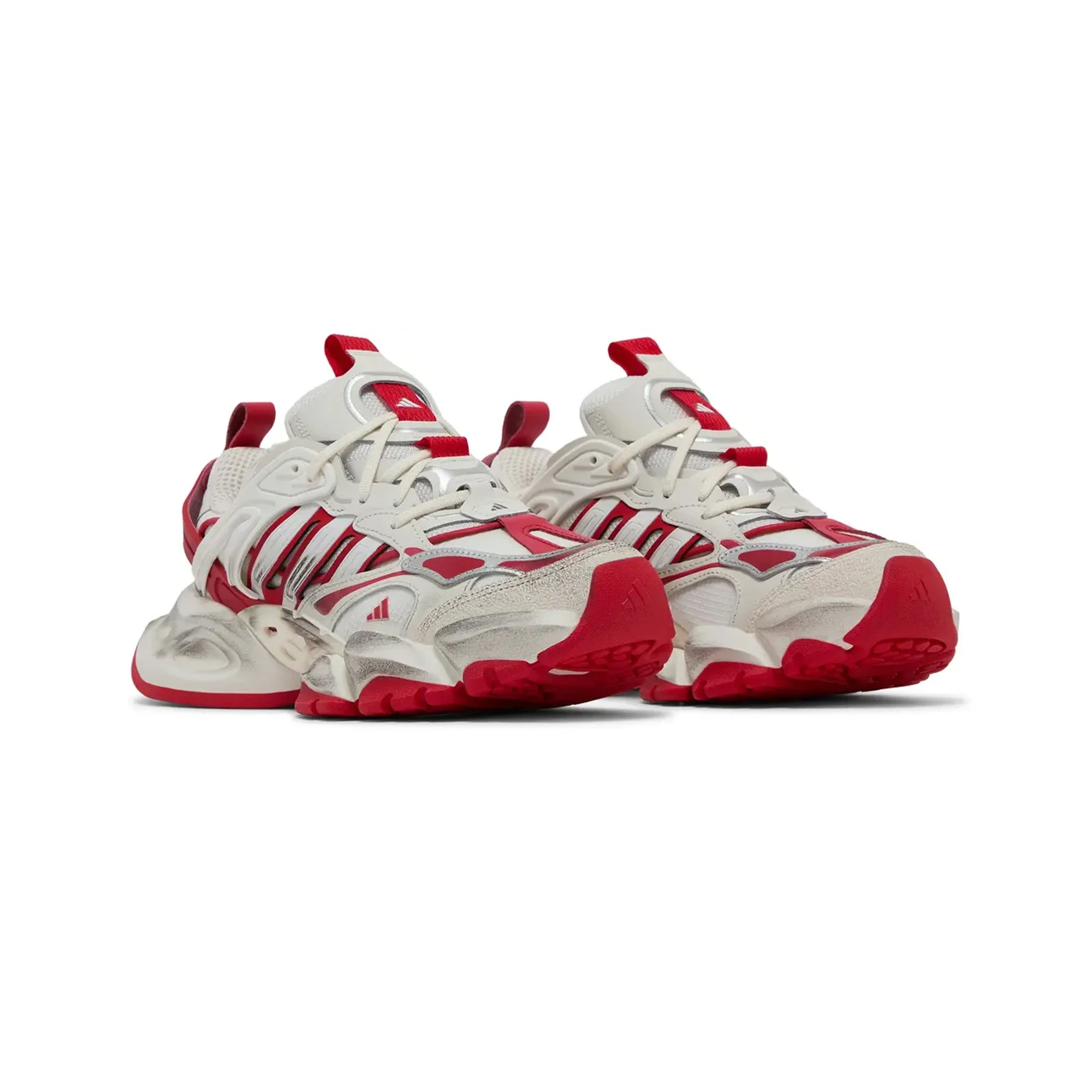 Adidas Vento XLG Deluxe 'Sail Red' (2024) - Image 2