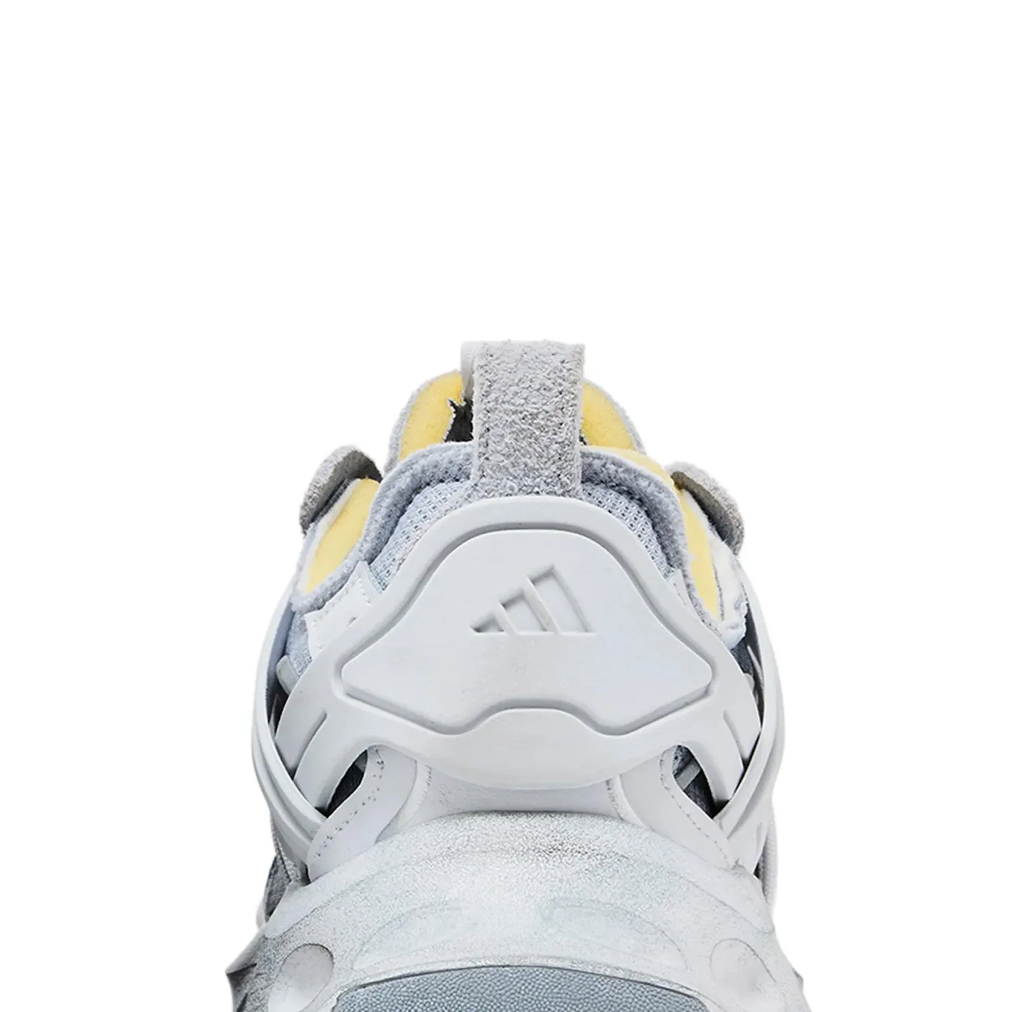 Adidas XLG Runner Deluxe 'Gray Silver Metallic' (2025) - Image 7