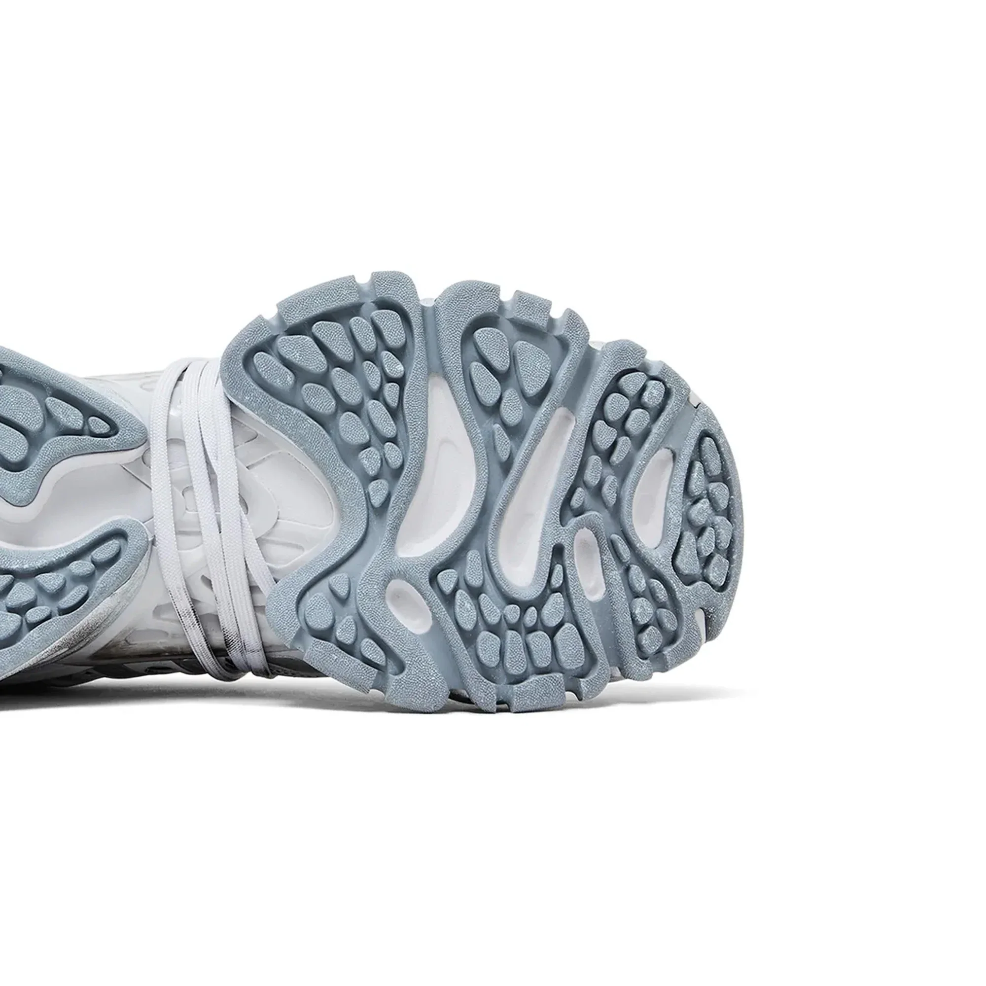 Adidas XLG Runner Deluxe 'Gray Silver Metallic' (2025) - Image 8