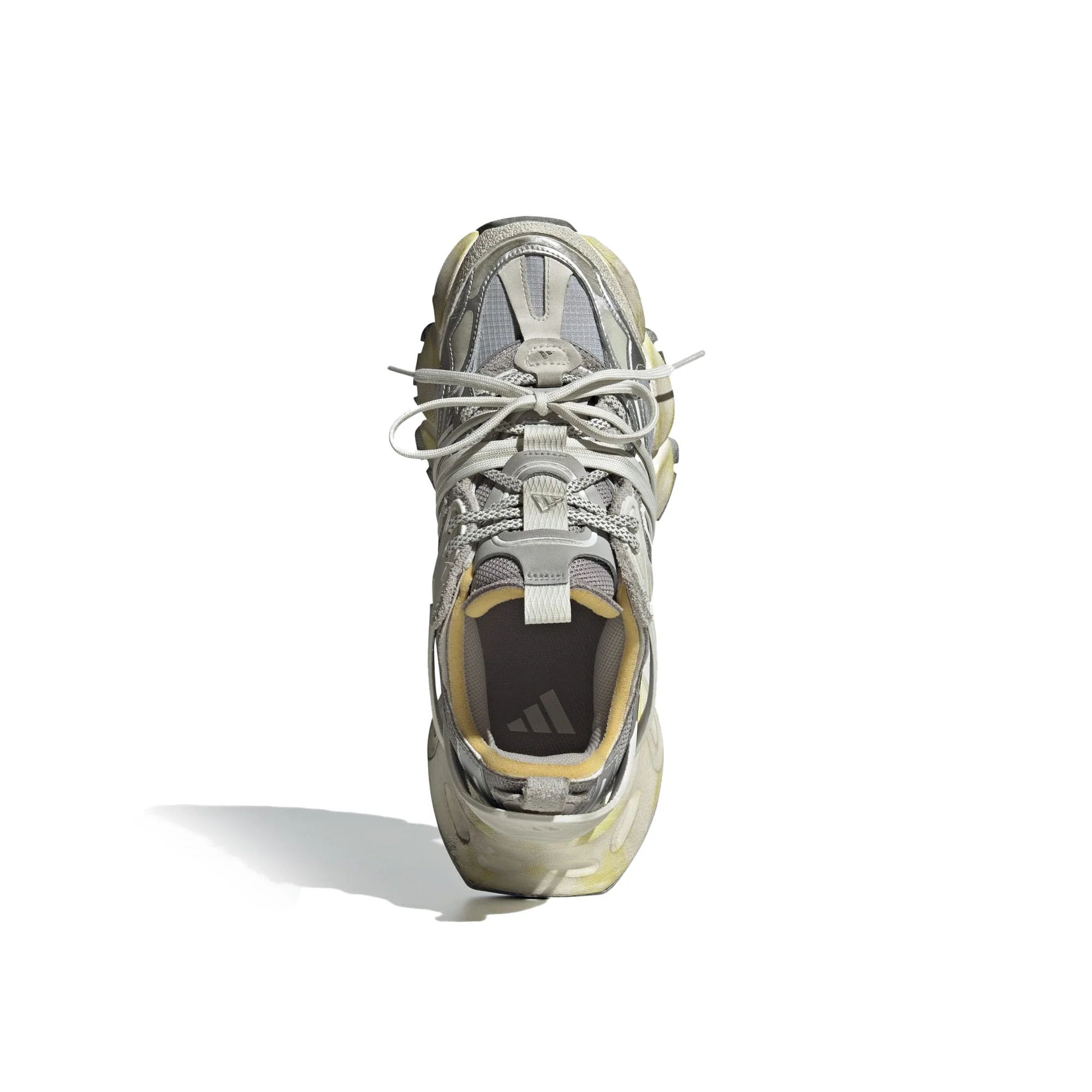 Adidas XLG Runner Deluxe 'Grey Metallic Silver' (2025) - Image 5