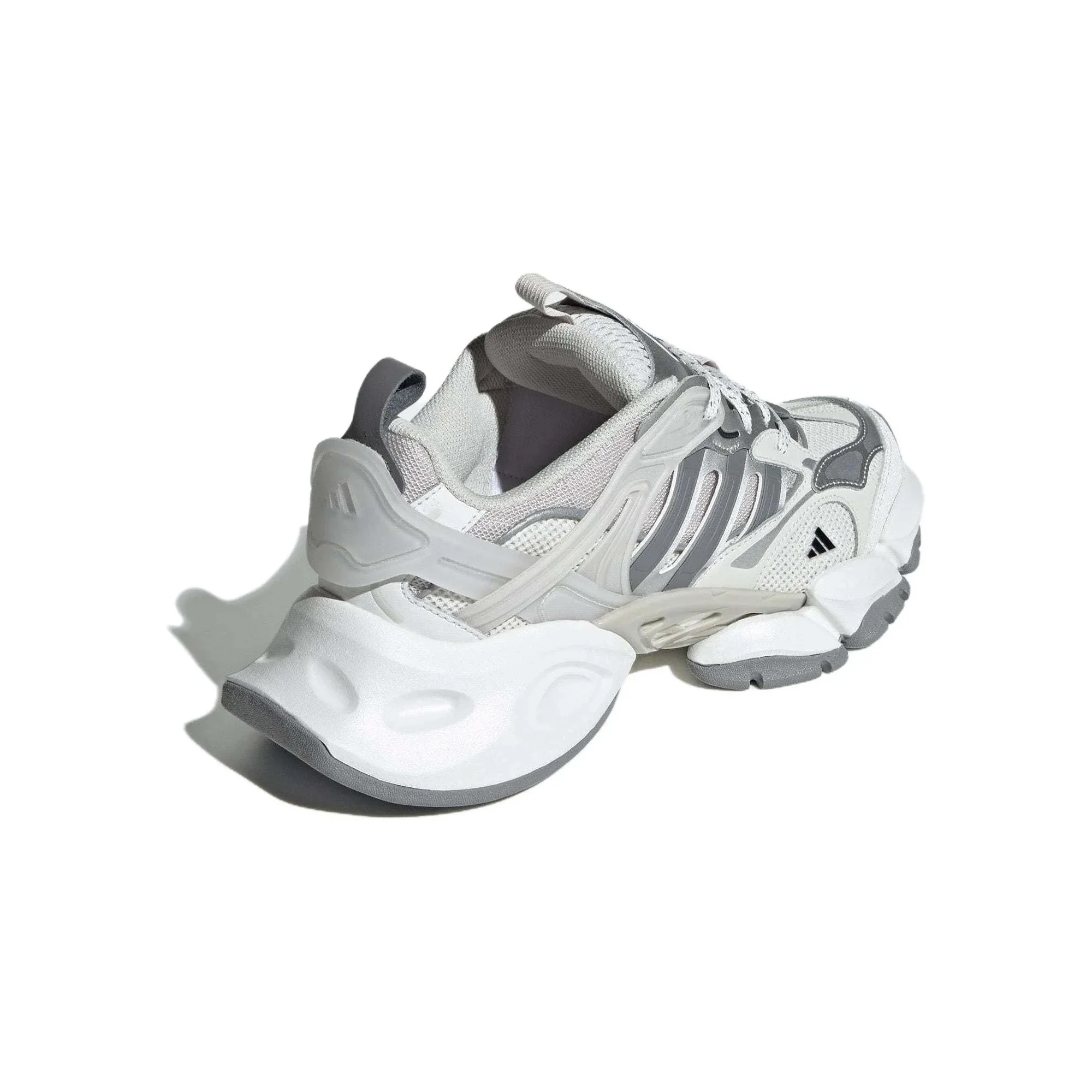 Adidas XLG Runner Deluxe 'Grey Silver' (2024) - Image 10
