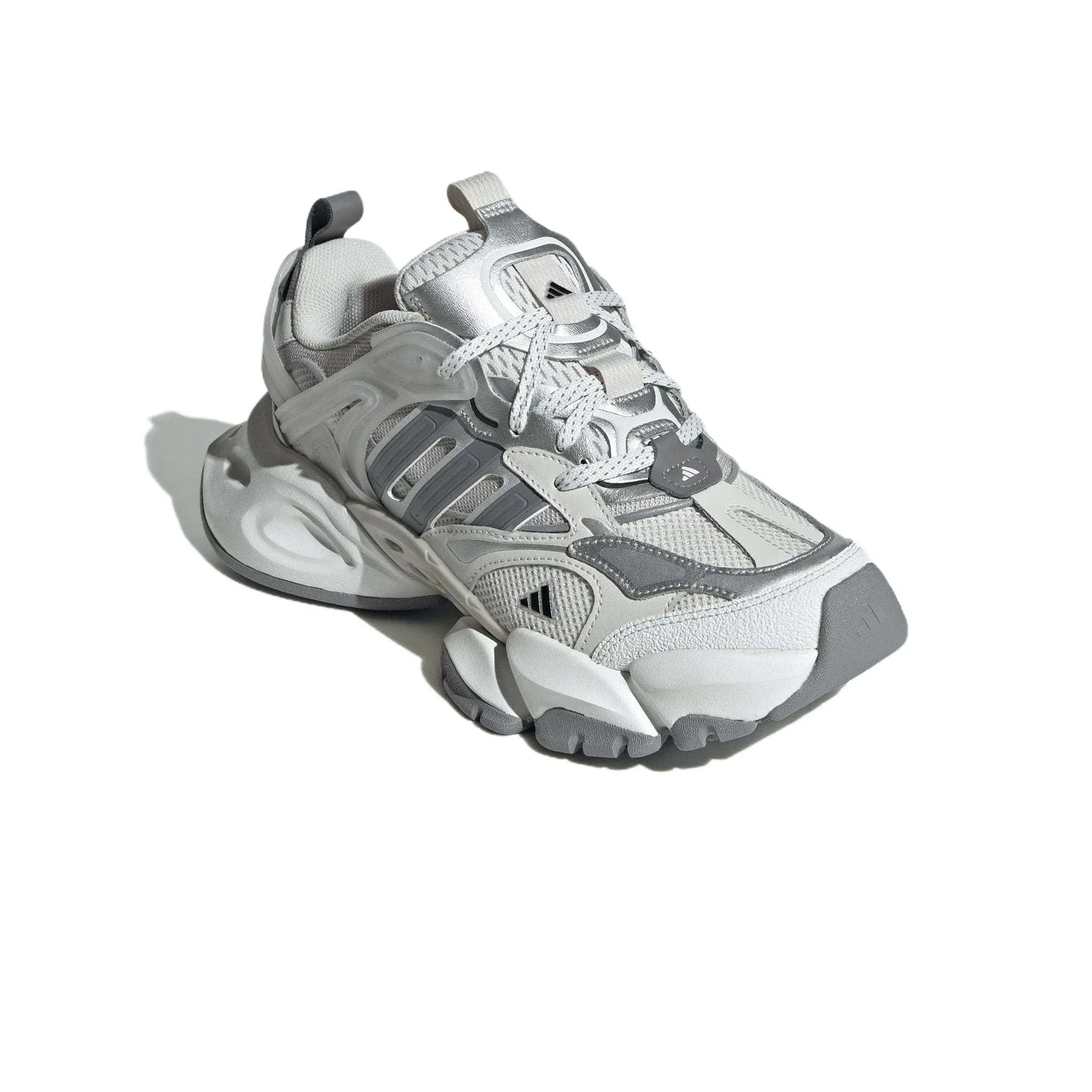 Adidas XLG Runner Deluxe 'Grey Silver' (2024) - Image 2