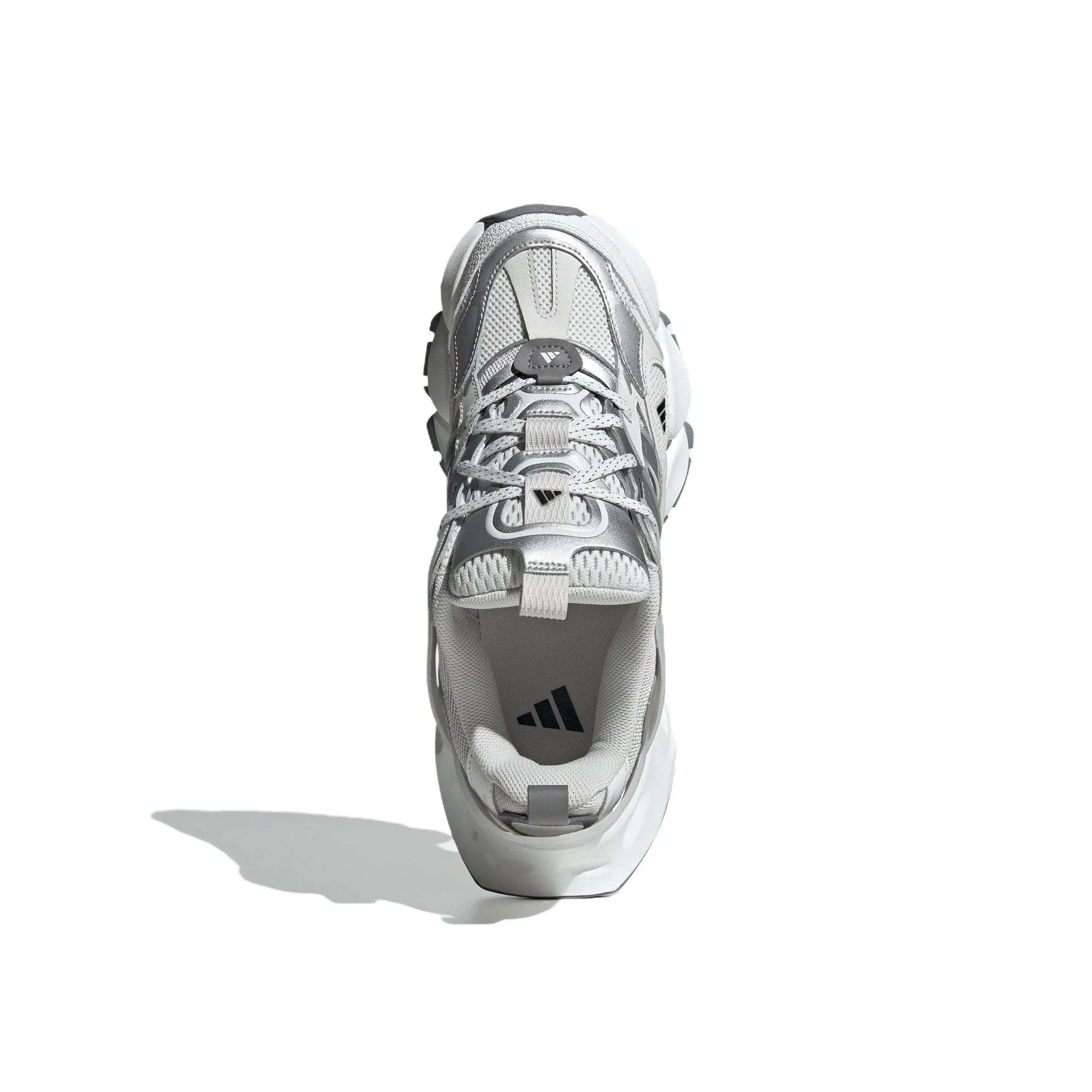Adidas XLG Runner Deluxe 'Grey Silver' (2024) - Image 6