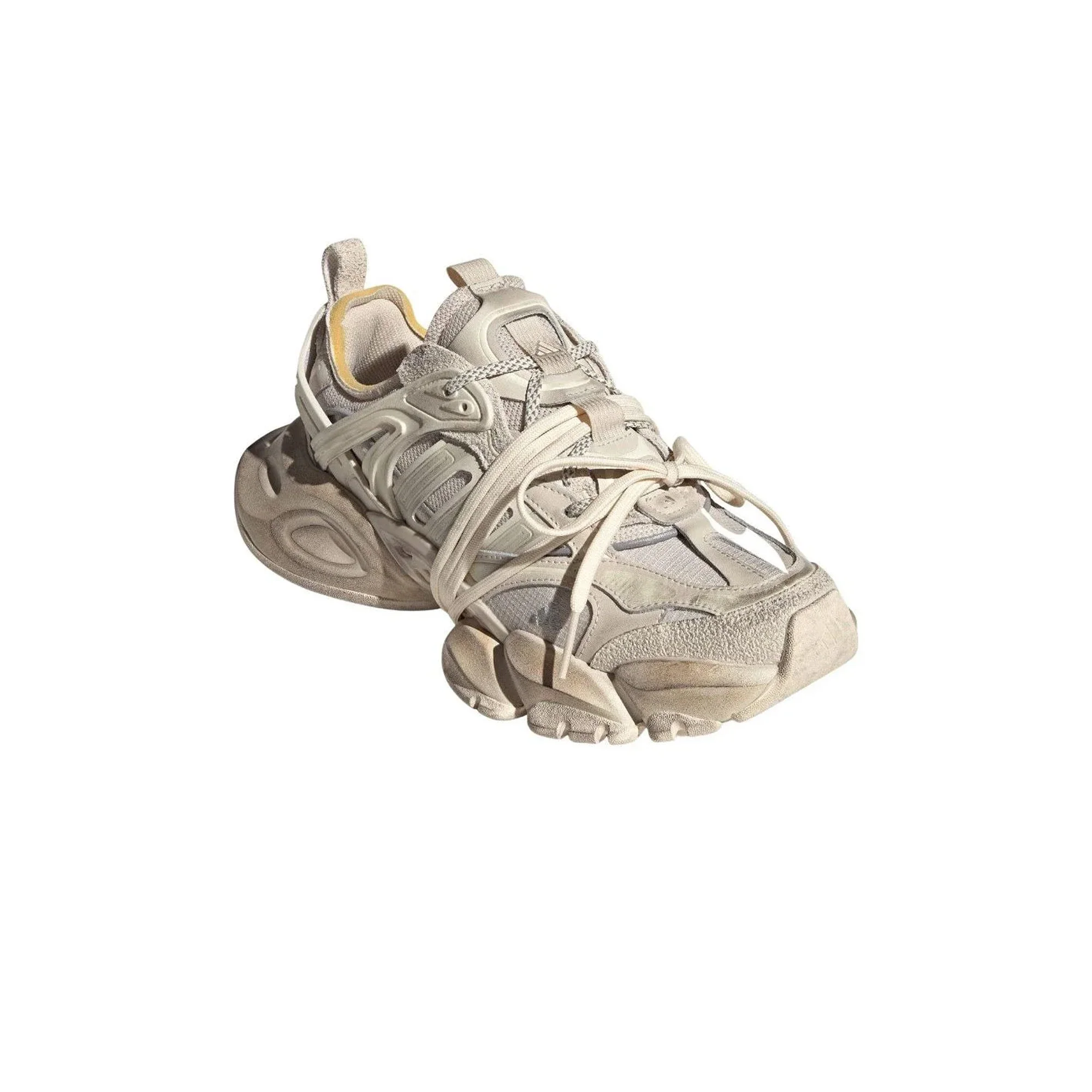 Adidas XLG Runner Deluxe 'Sand' (2025) - Image 2