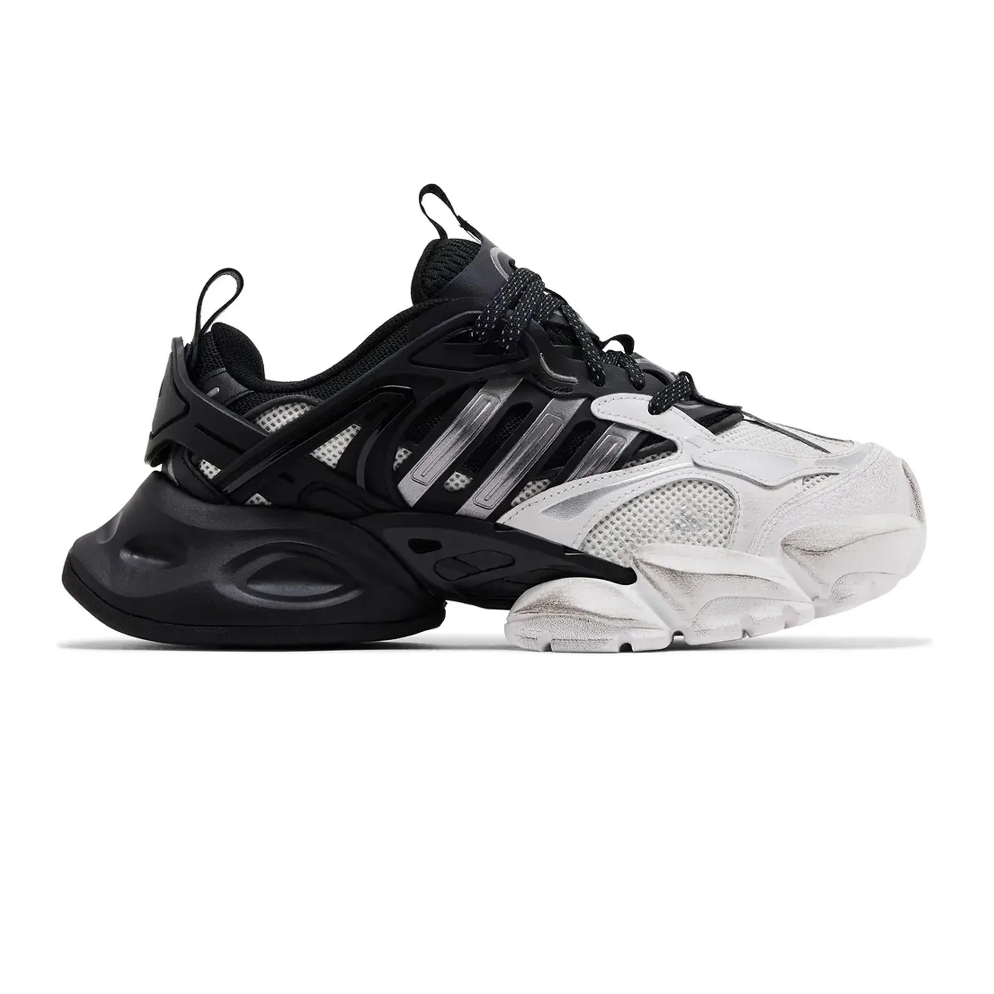 Adidas XLG Runner Deluxe 'White Black' (2024)
