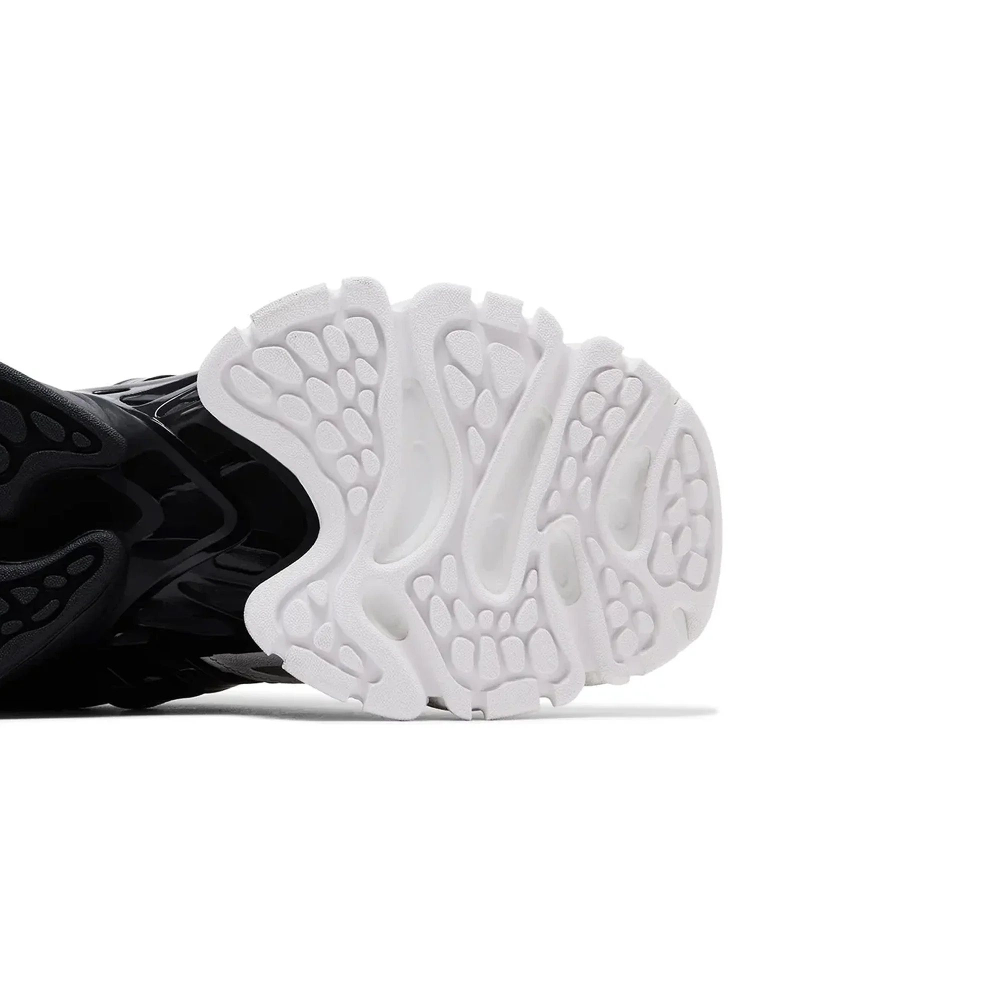 Adidas XLG Runner Deluxe 'White Black' (2024) - Image 8
