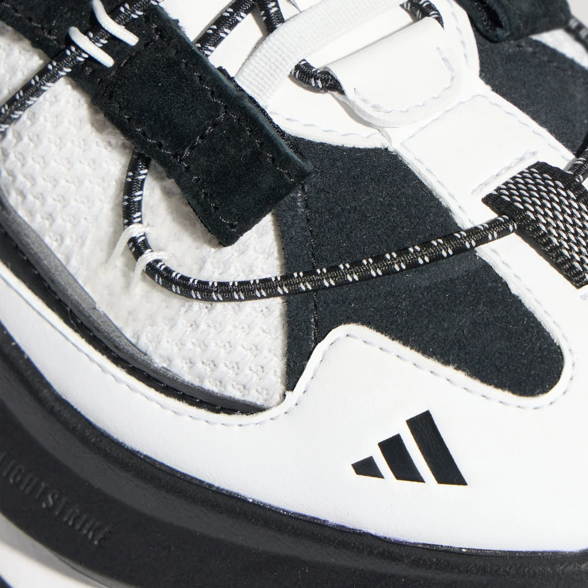Adidas XLG Speed 'Black White' (2026) - Image 4