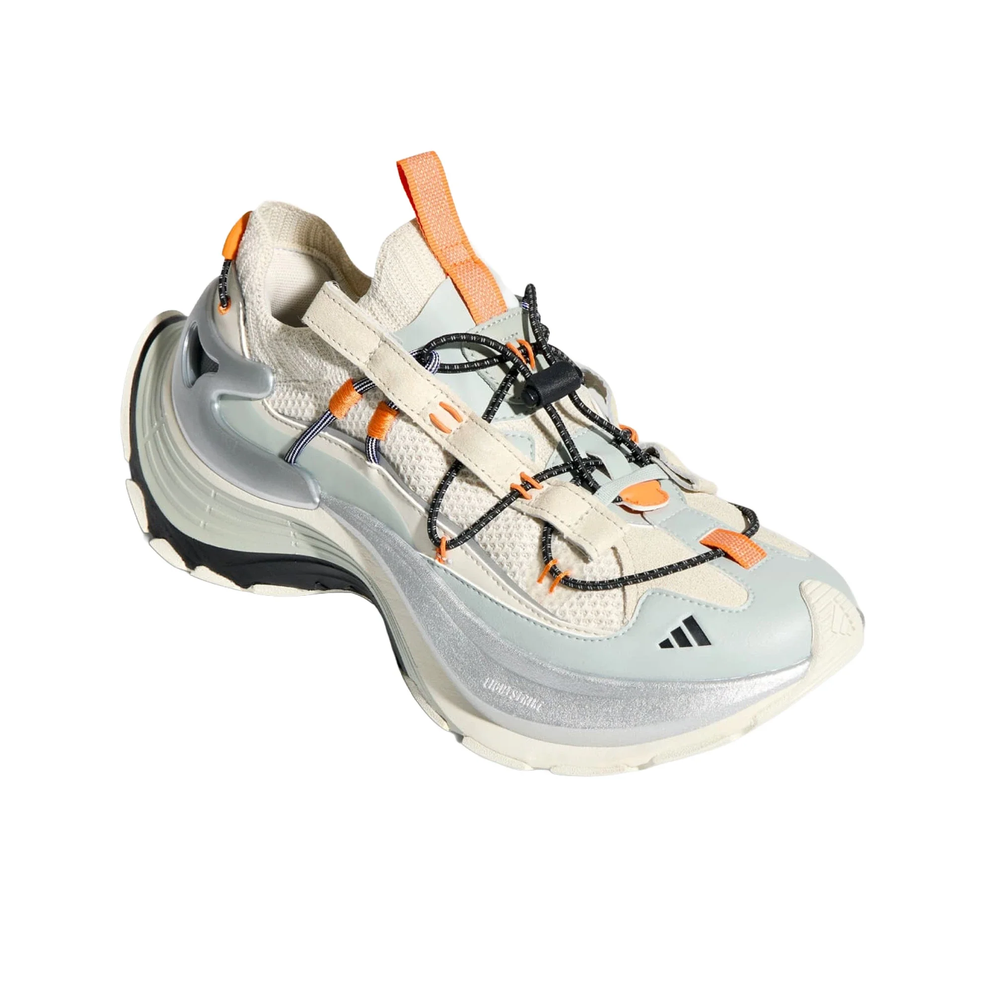 Adidas XLG Speed Hike 'White Silver Grey' (2026) - Image 2