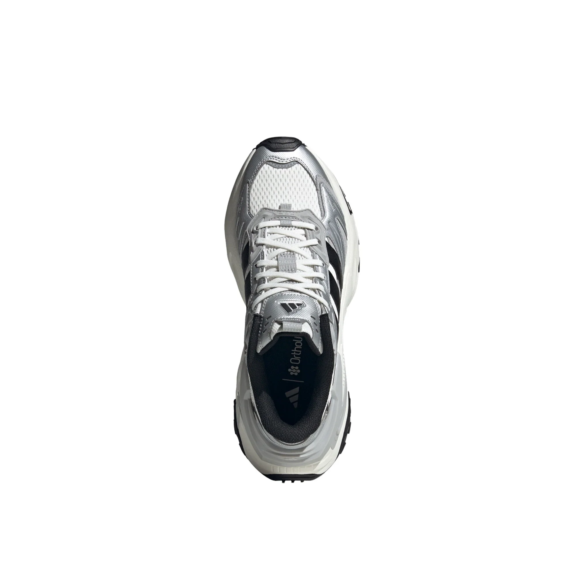 Adidas XLG Storm Edge 'Silver Metallic Black' (2025) - Image 4