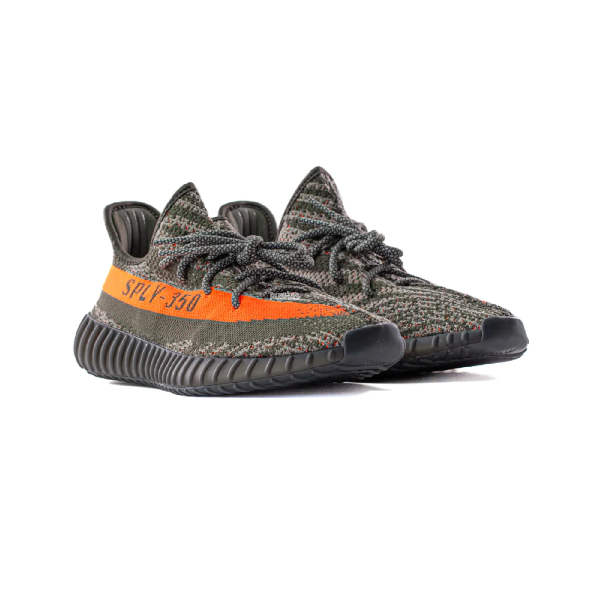 Yeezy Boost 350 V2 'Carbon Beluga' (2023) - Image 2