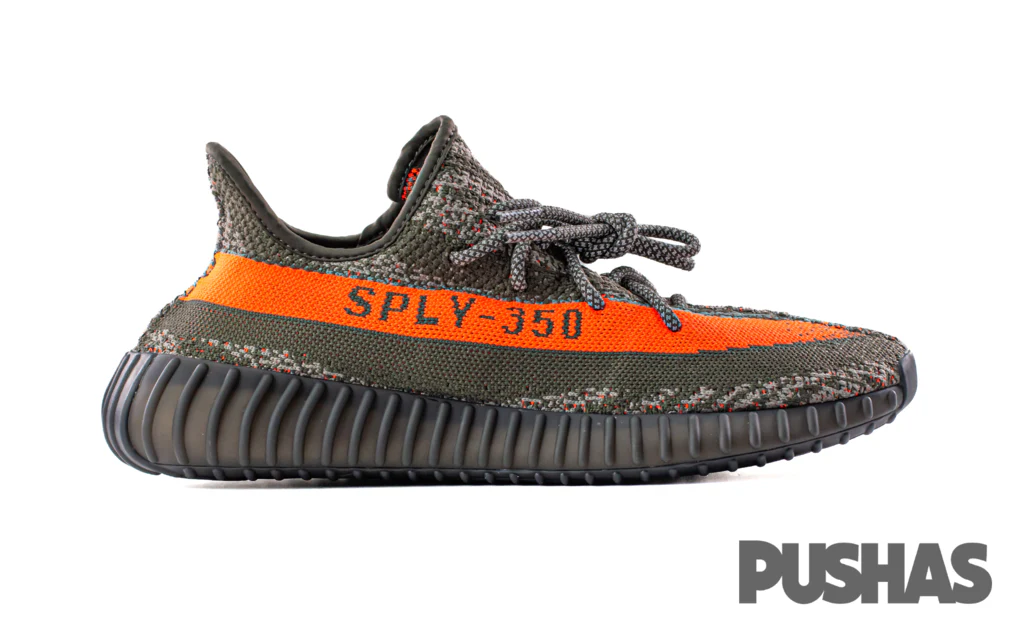 Yeezy Boost 350 V2 'Carbon Beluga' (2023) - Image 3