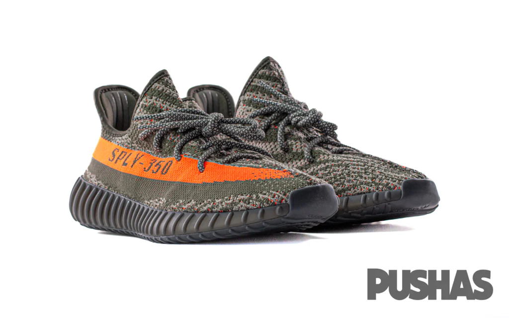 Yeezy Boost 350 V2 'Carbon Beluga' (2023) - Image 7