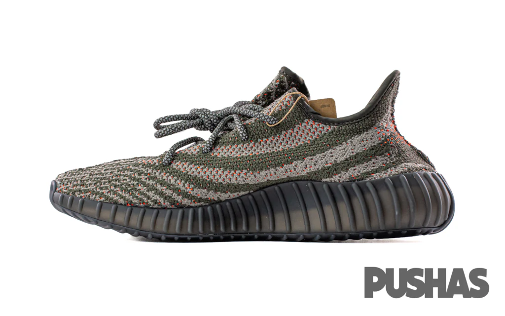 Yeezy Boost 350 V2 'Carbon Beluga' (2023) - Image 8