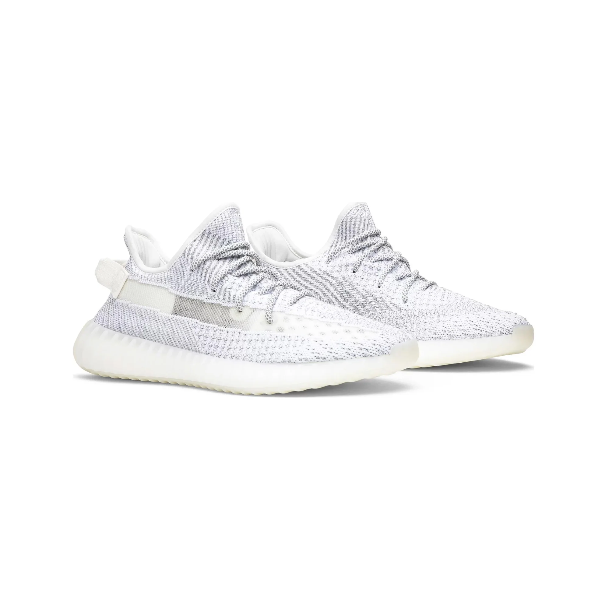 Adidas Yeezy Boost 350 V2 'Static Reflective' (2018) - Image 2