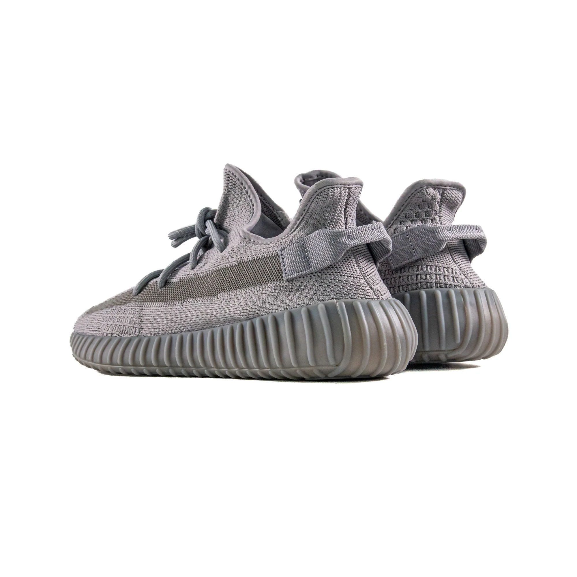 Adidas Yeezy Boost 350 V2 'Steel Grey' (2024) - Image 7