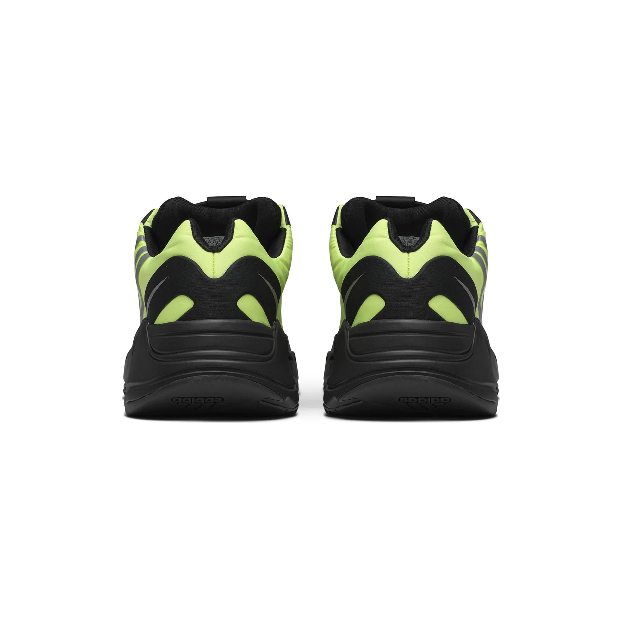 Adidas Yeezy Boost 700 MNVN 'Phosphor' (2020) - Image 4