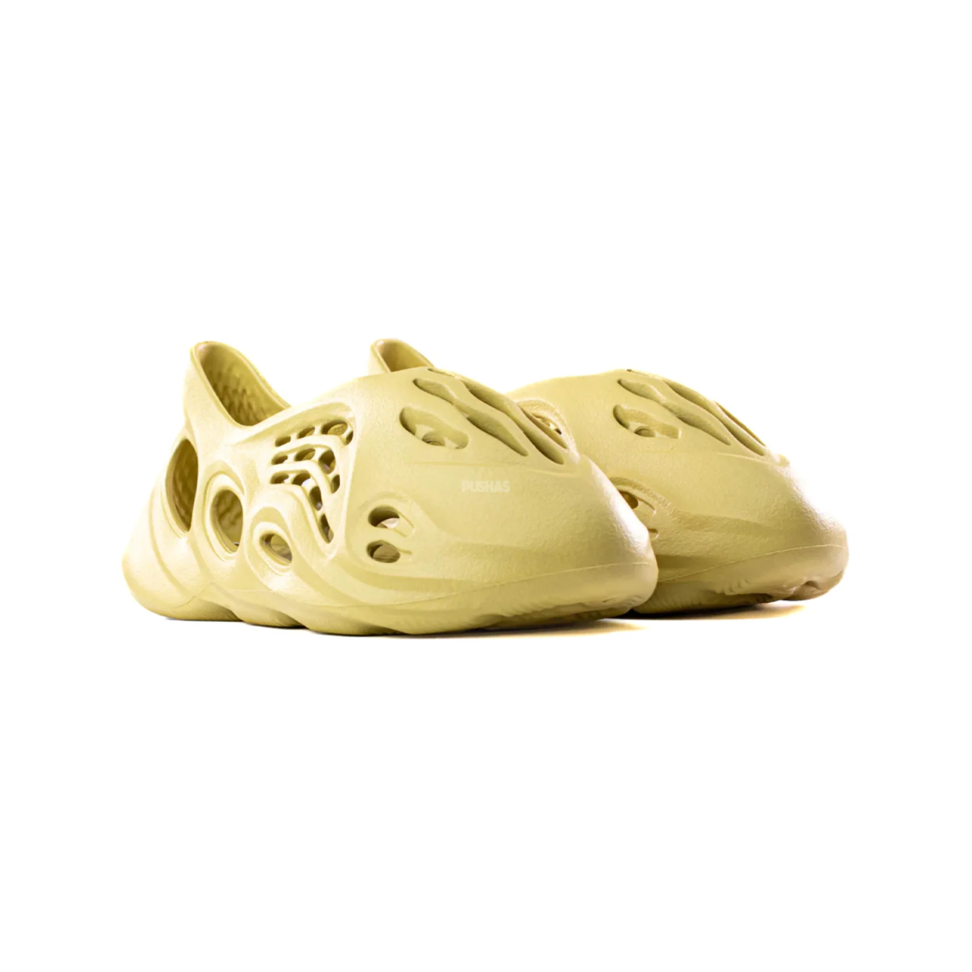 Adidas Yeezy Foam RNNR 'Sulfur' (2024) - Image 2