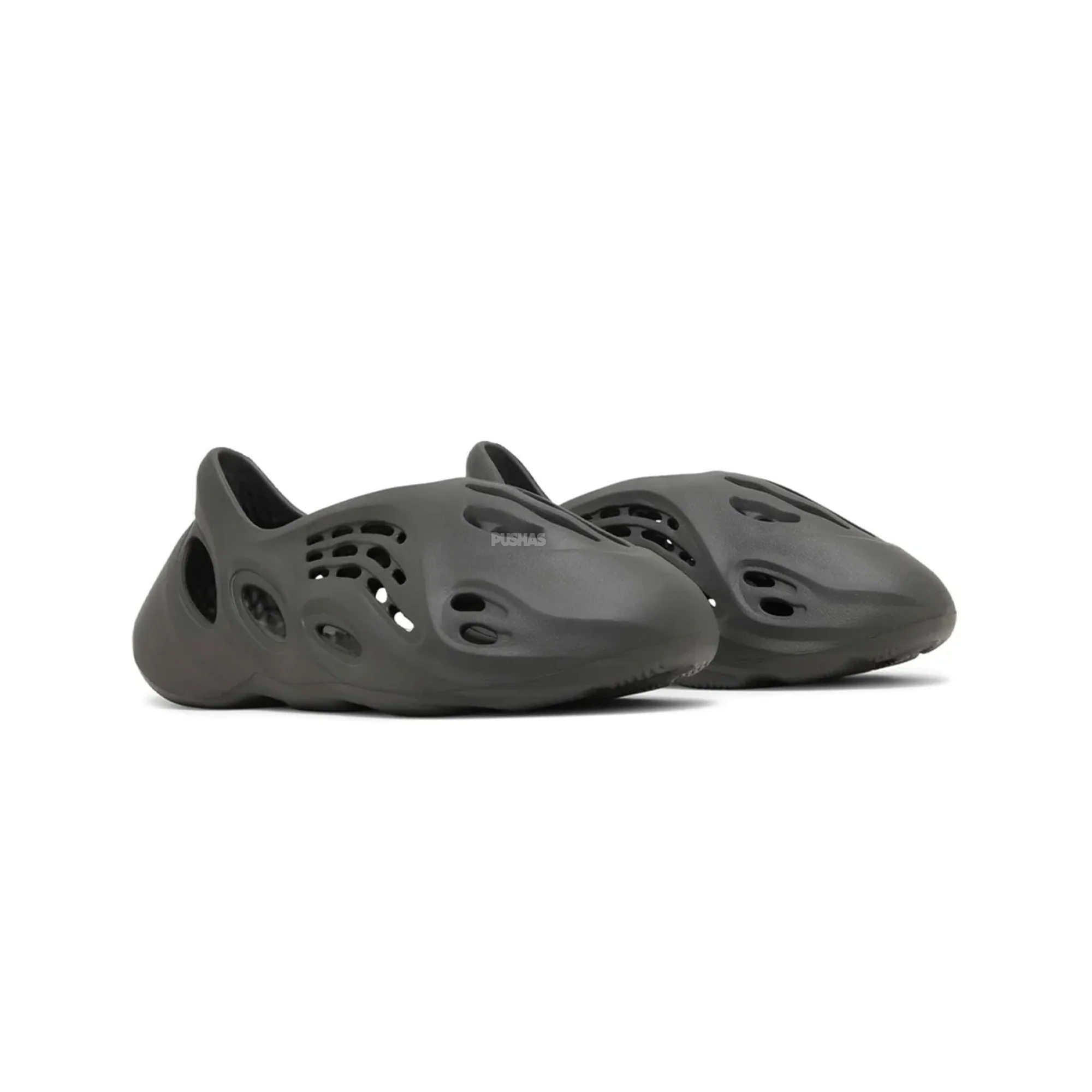 Adidas Yeezy Foam RNR 'Carbon' (2024) - Image 2