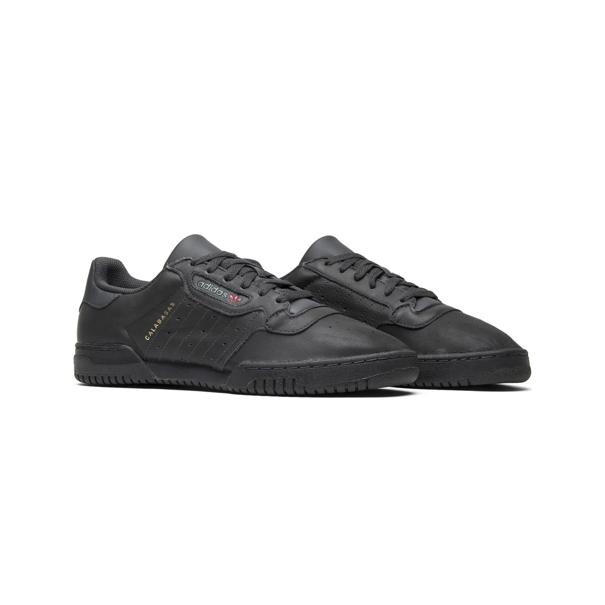 Adidas Yeezy Powerphase Calabasas 'Core Black' (2018) - Image 2