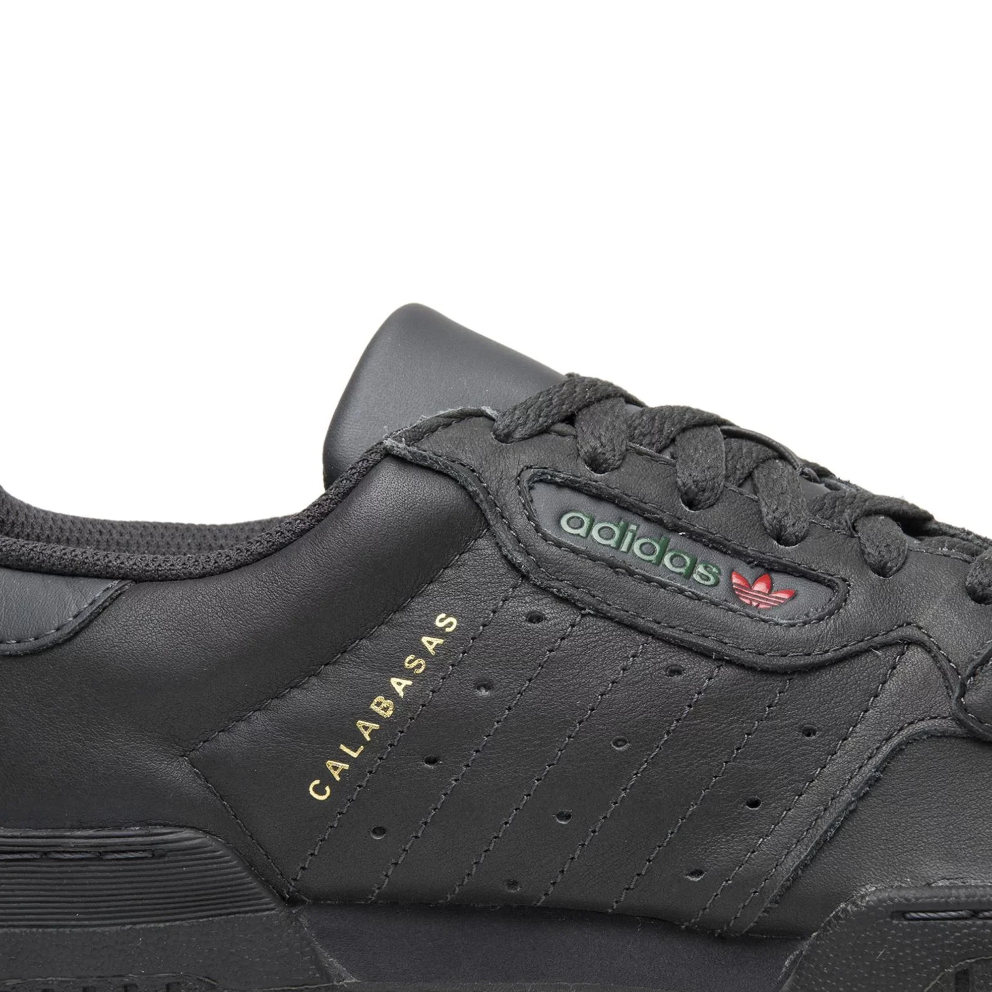 Adidas Yeezy Powerphase Calabasas 'Core Black' (2018) - Image 6
