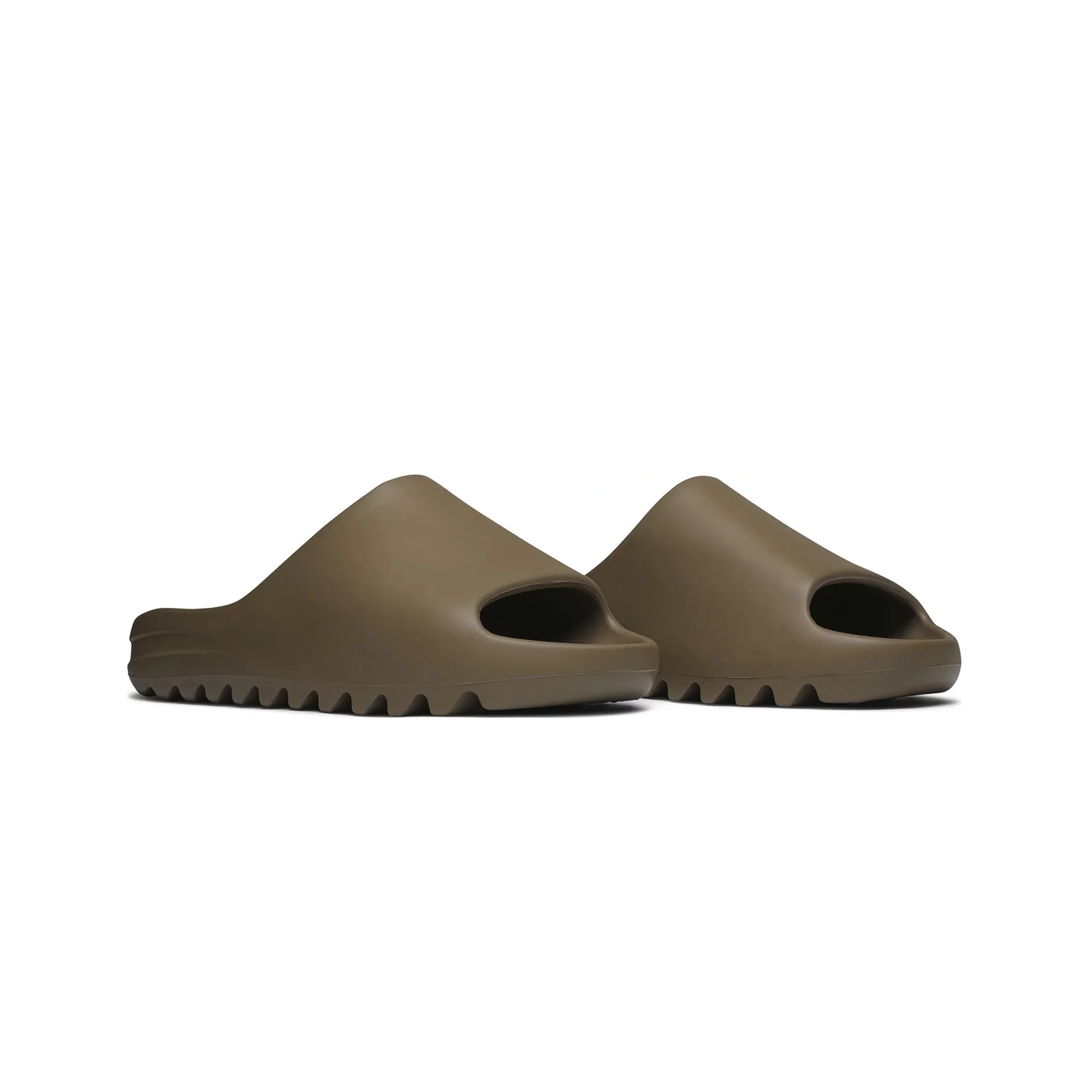Adidas Yeezy Slide 'Earth Brown' (2020) - Image 2