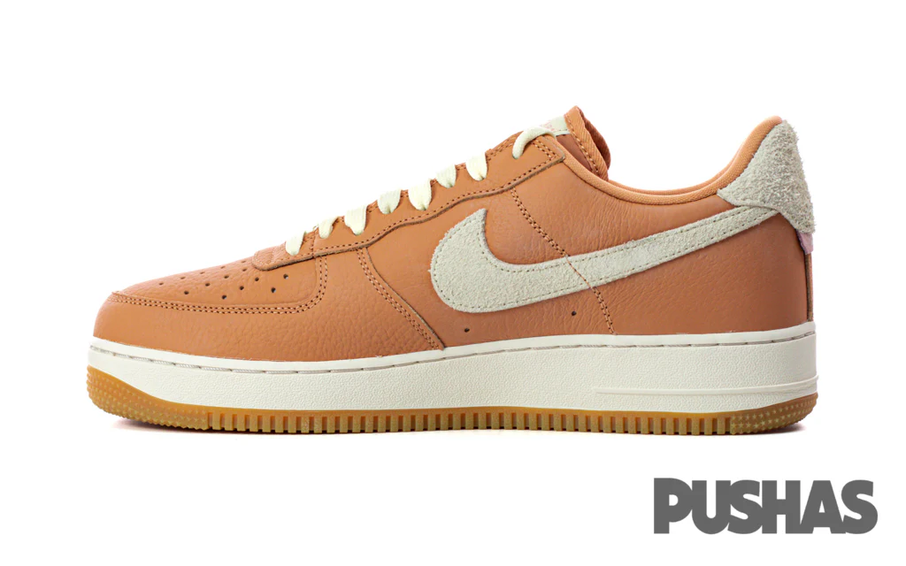 Air Force 1 '07 'Craft Light Cognac' (2022) - Image 3