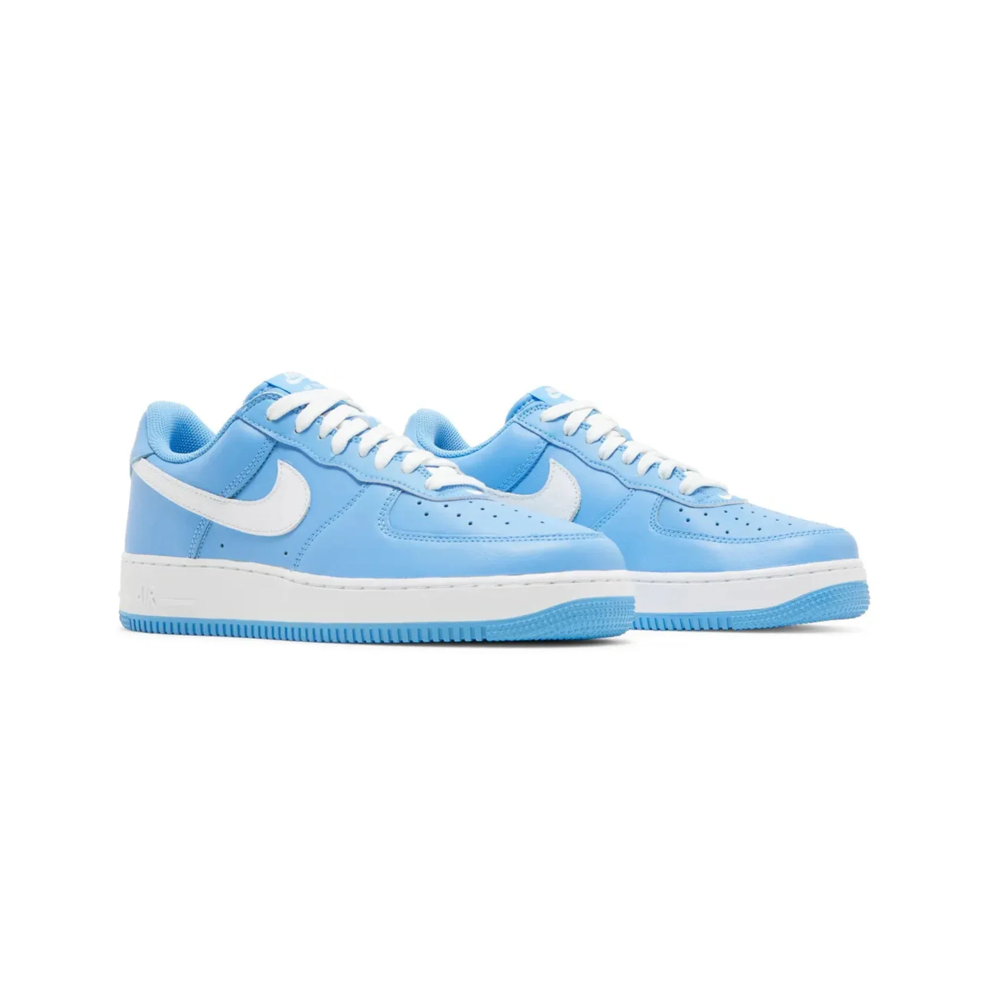 Air Force 1 Low '07 Retro 'Color of the Month University Blue' (2022) - Image 2