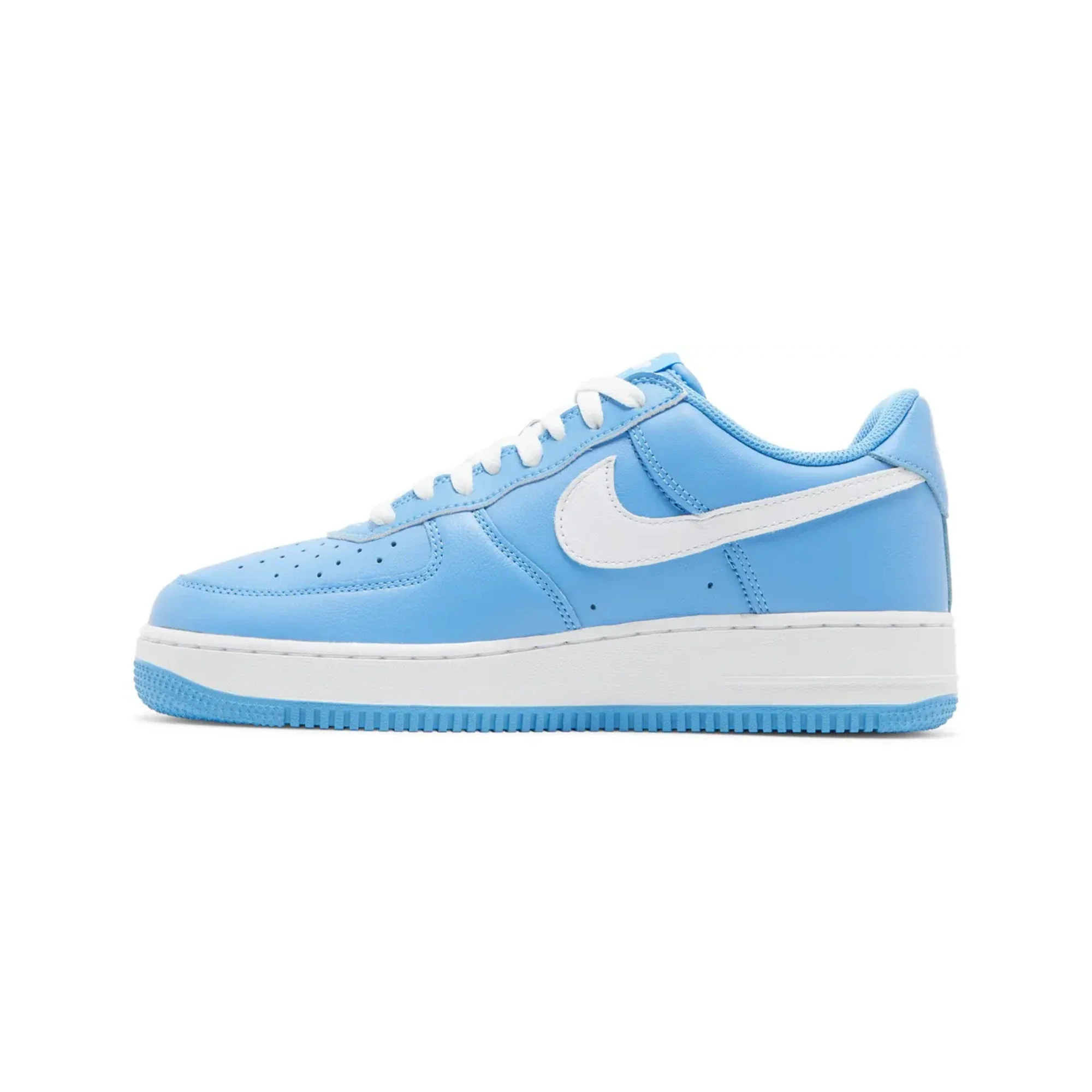 Air Force 1 Low '07 Retro 'Color of the Month University Blue' (2022) - Image 3