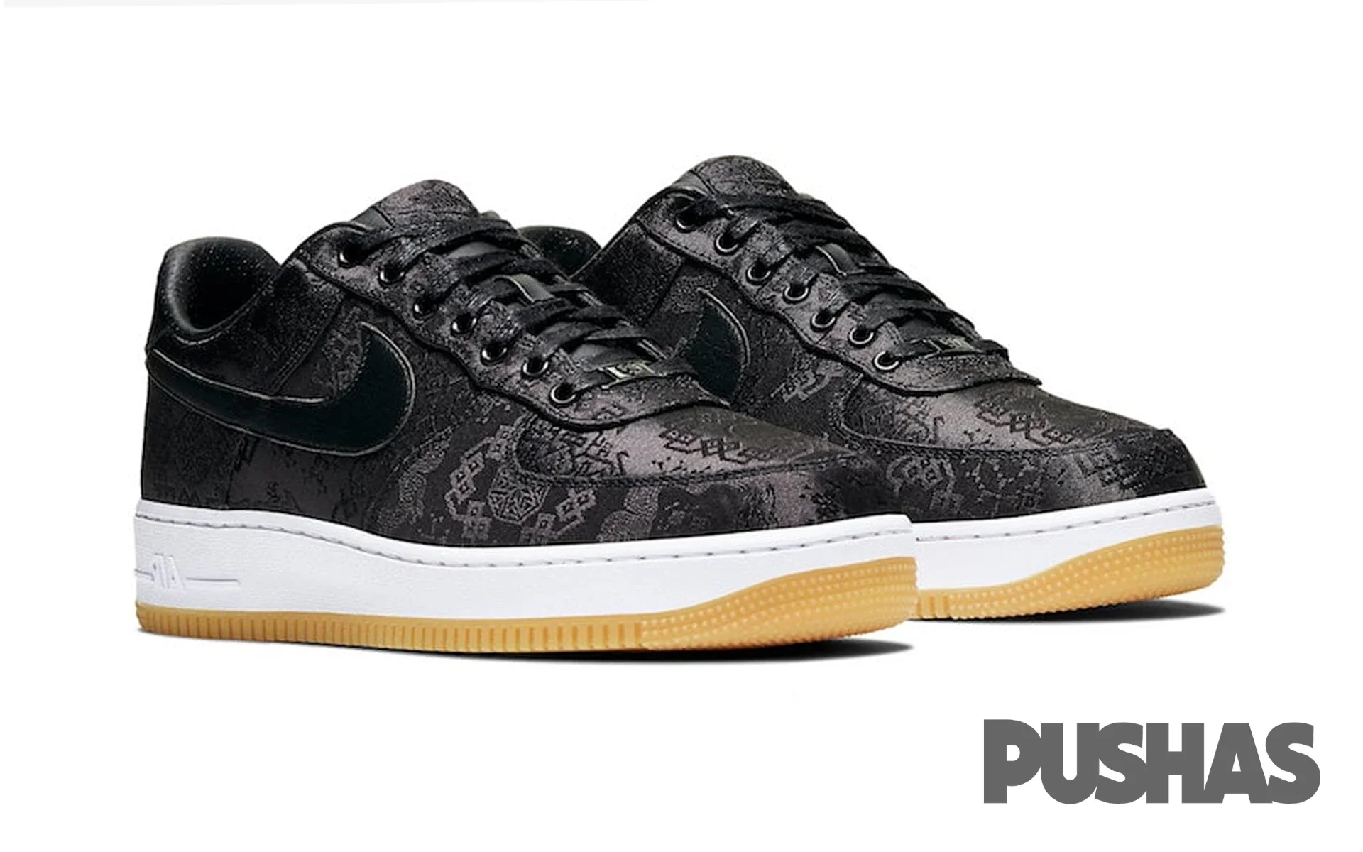 Nike Air Force 1 Low 'Fragment x CLOT' (2019) - Image 2