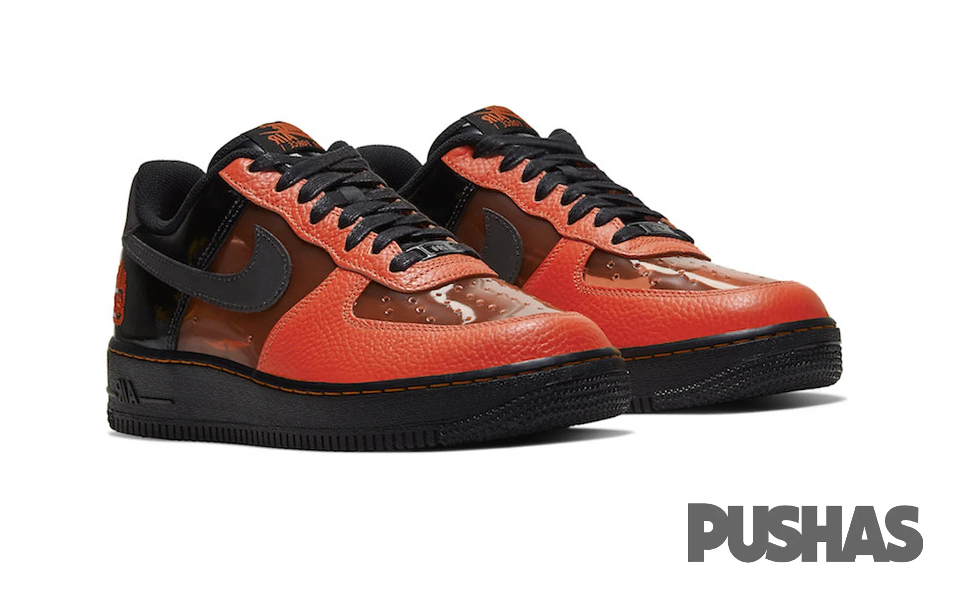 Nike Air Force 1 Low 'Shibuya Halloween' (2019) - Image 2