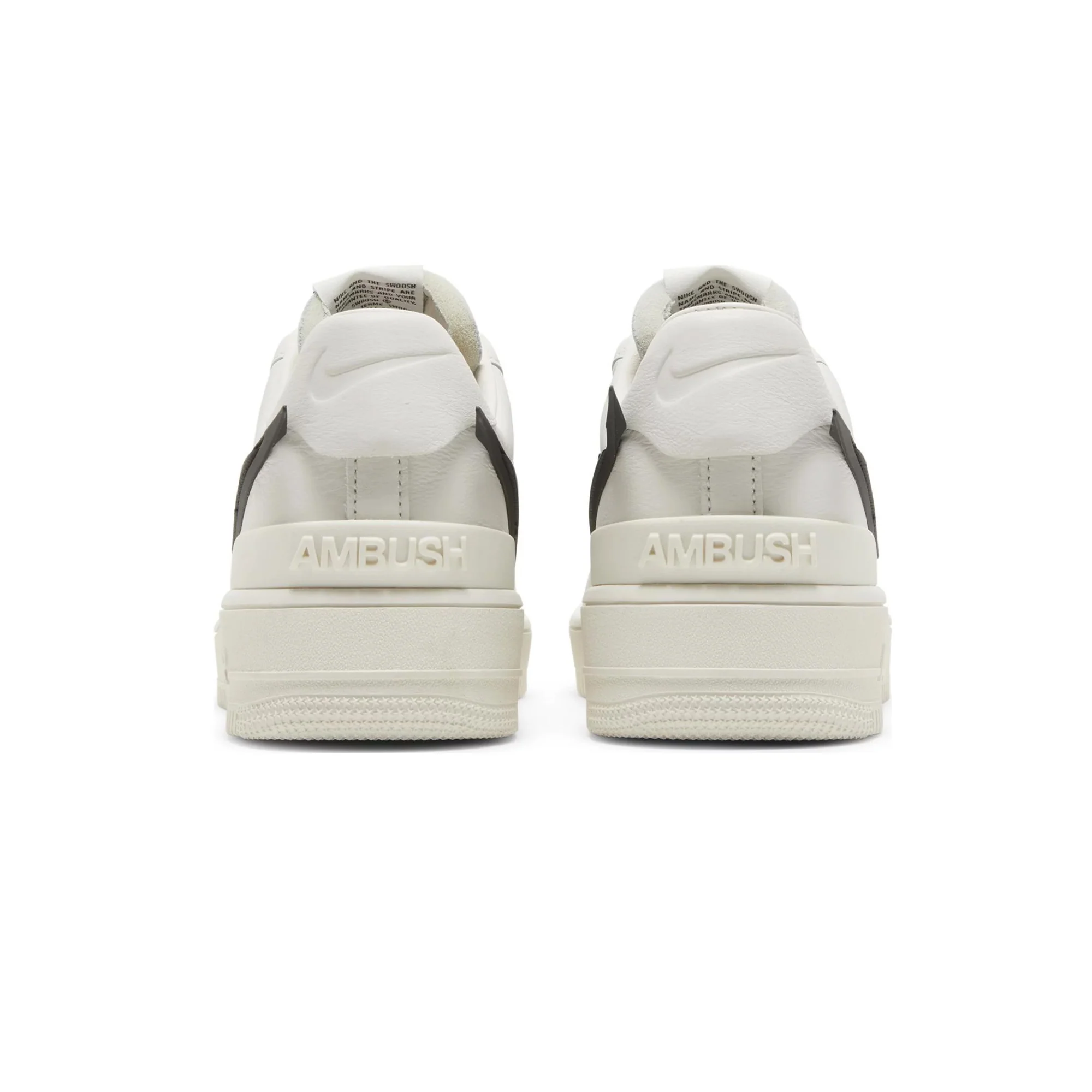 Nike Air Force 1 Low SP 'AMBUSH Phantom' (2023) - Image 4