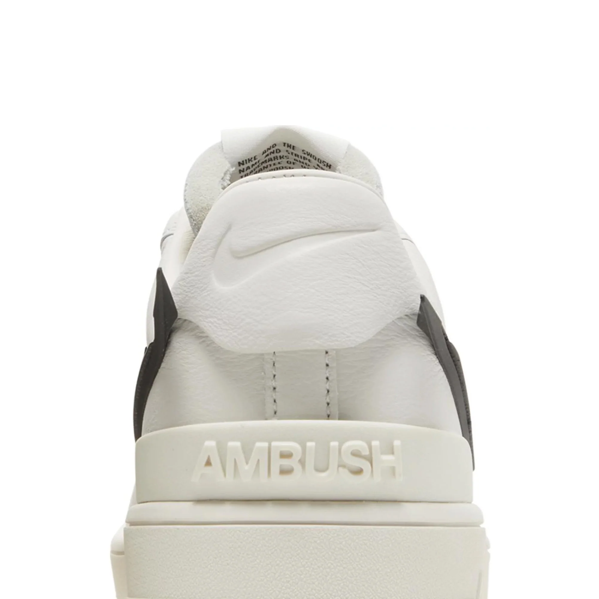Nike Air Force 1 Low SP 'AMBUSH Phantom' (2023) - Image 8